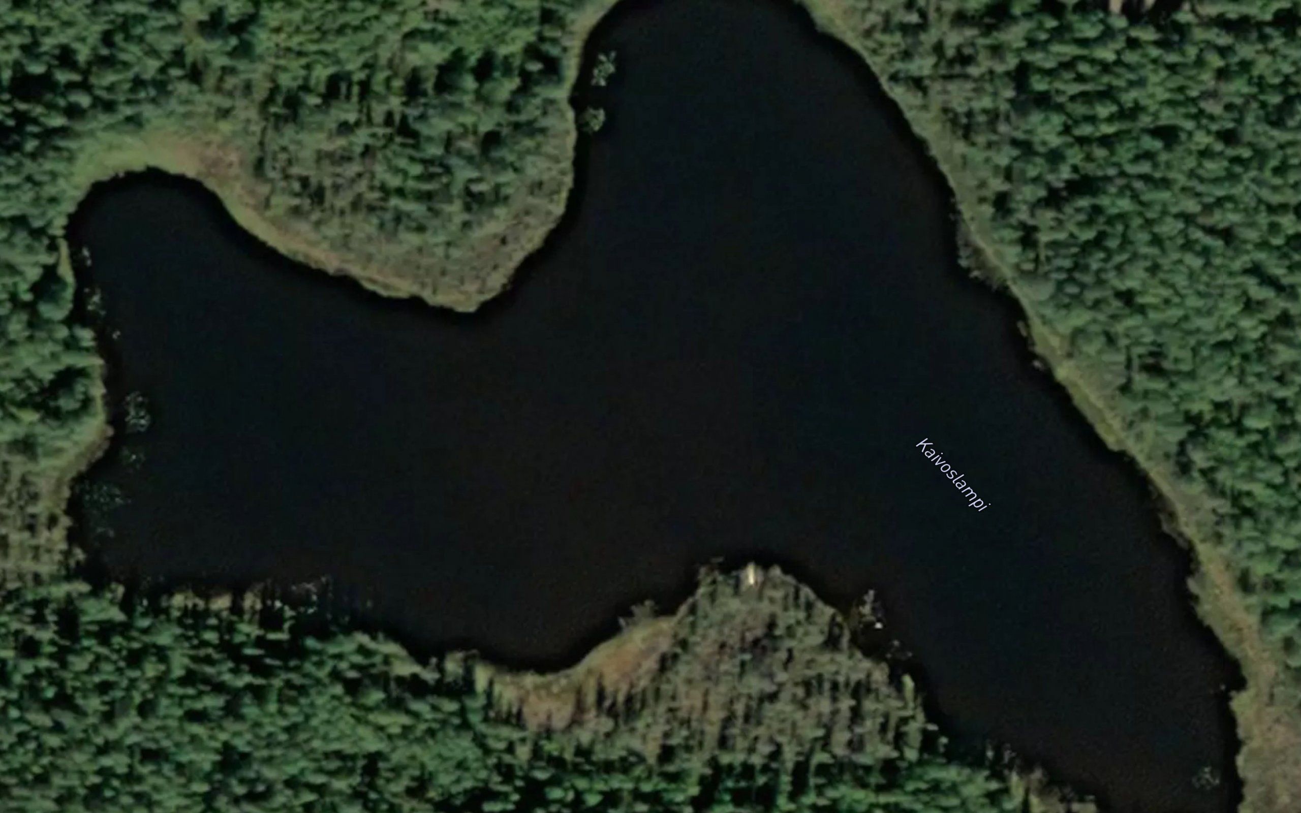 Kaivoslampi