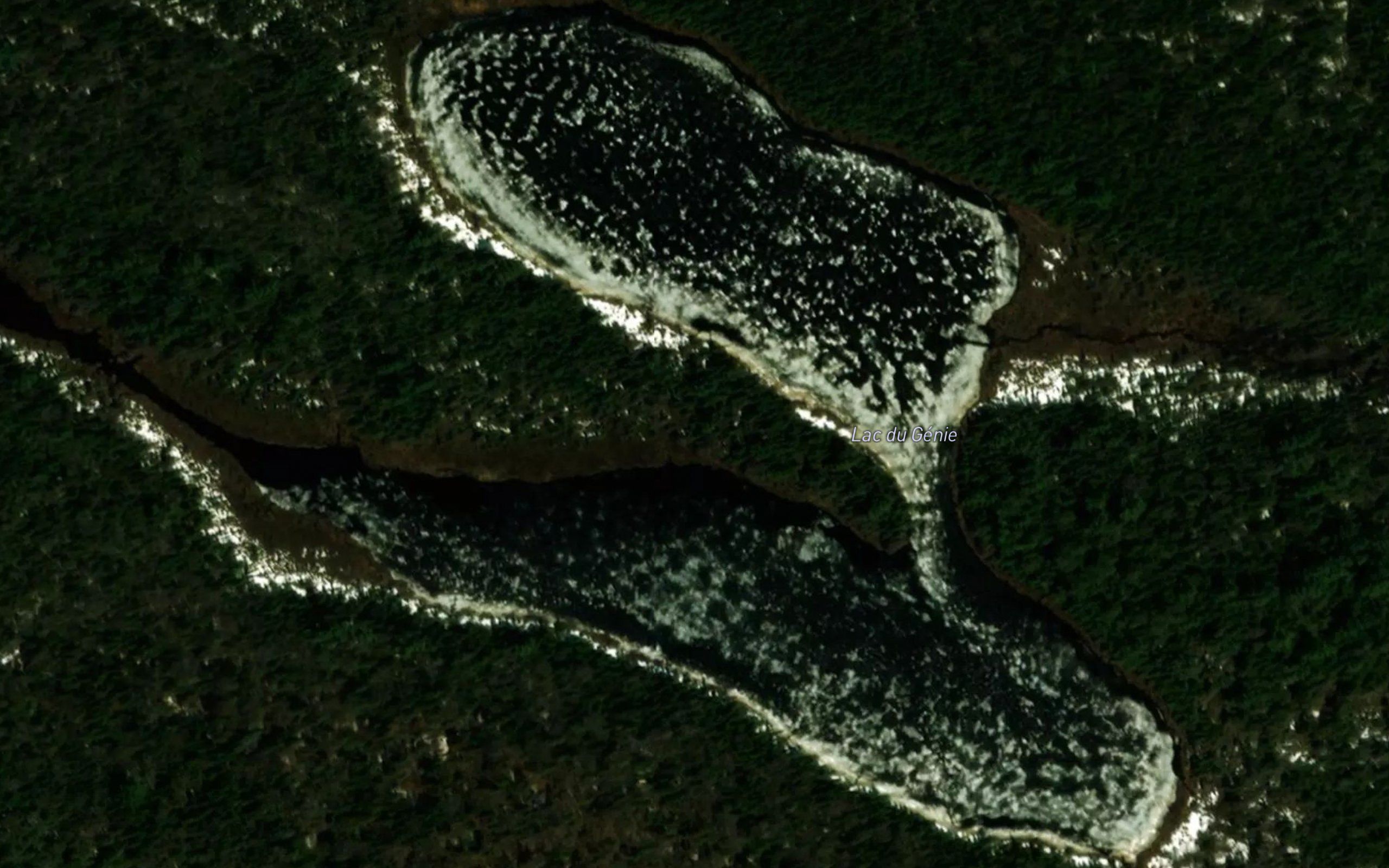 Lac du Genie