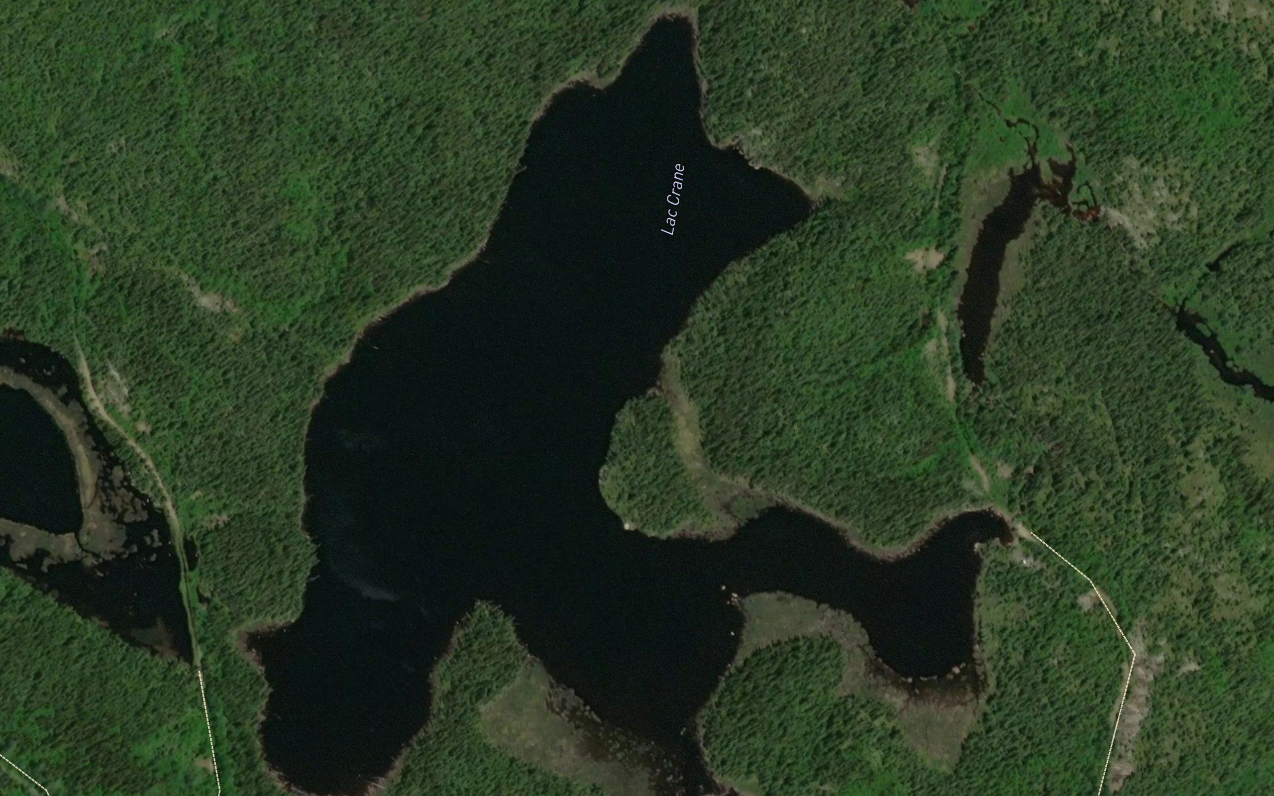Lac Crane