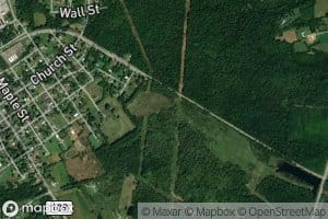 Shamrock Lake (historical)