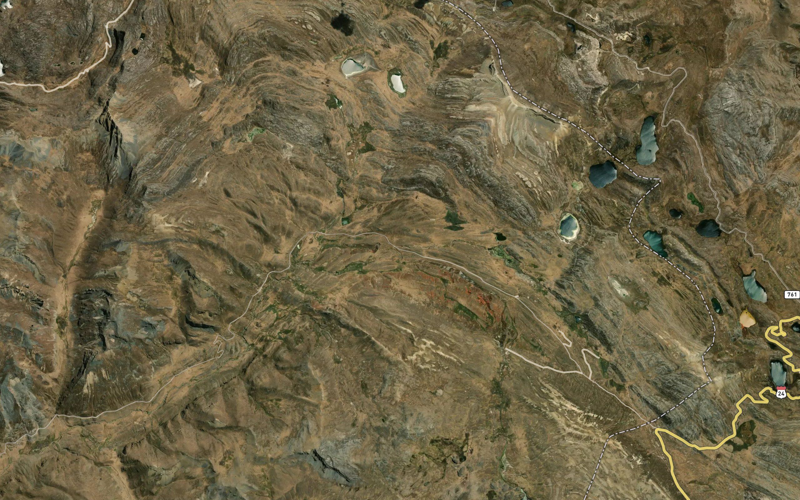 Quebrada Huacracocha