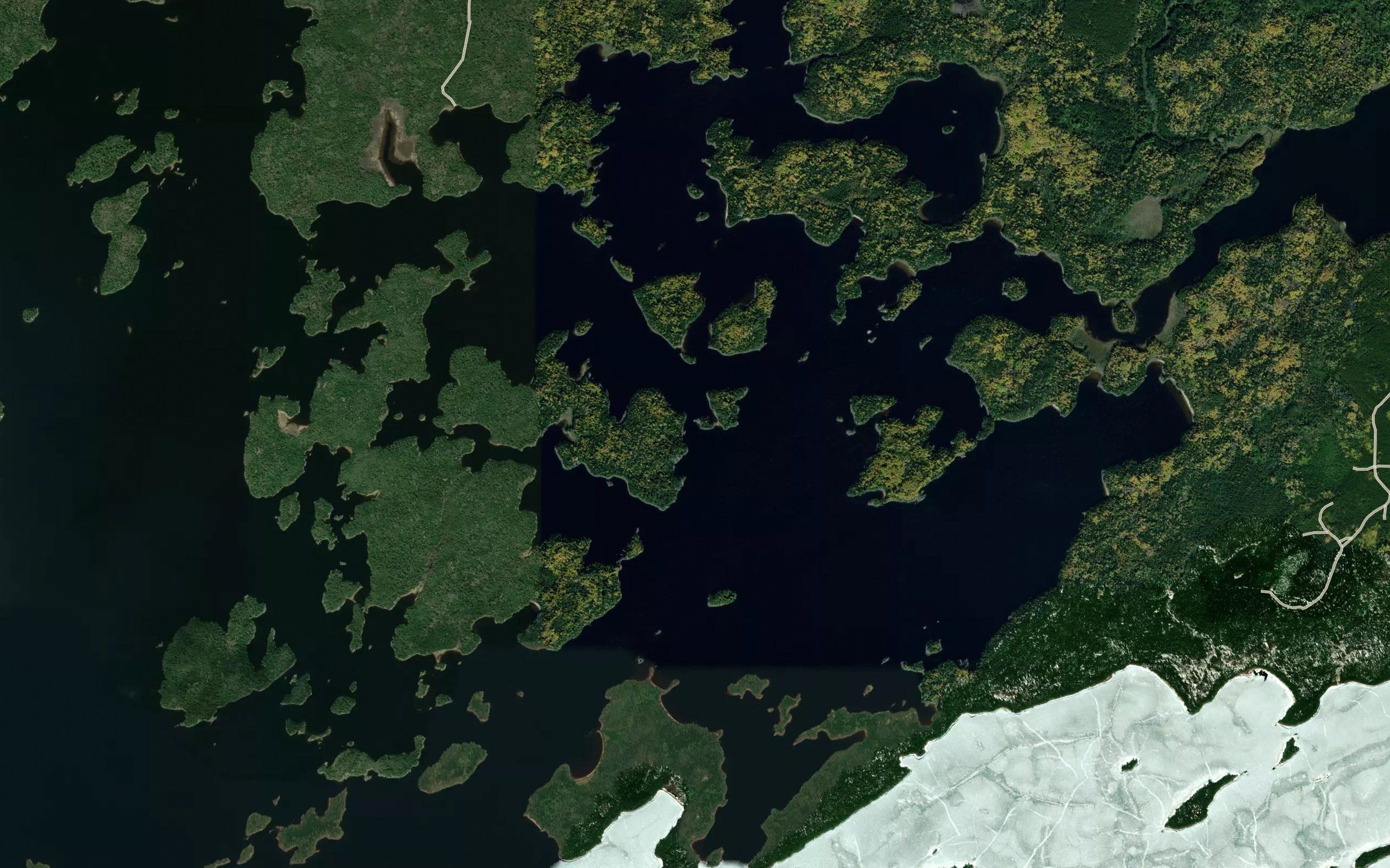 Northeast Bay