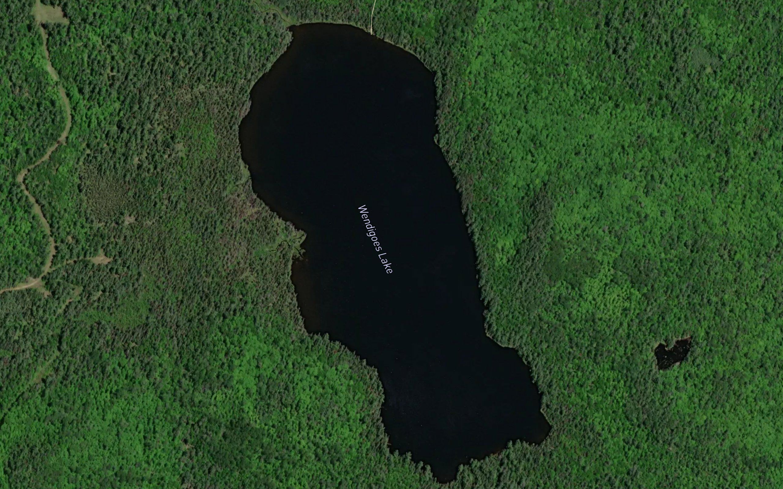 Wendigoes Lake