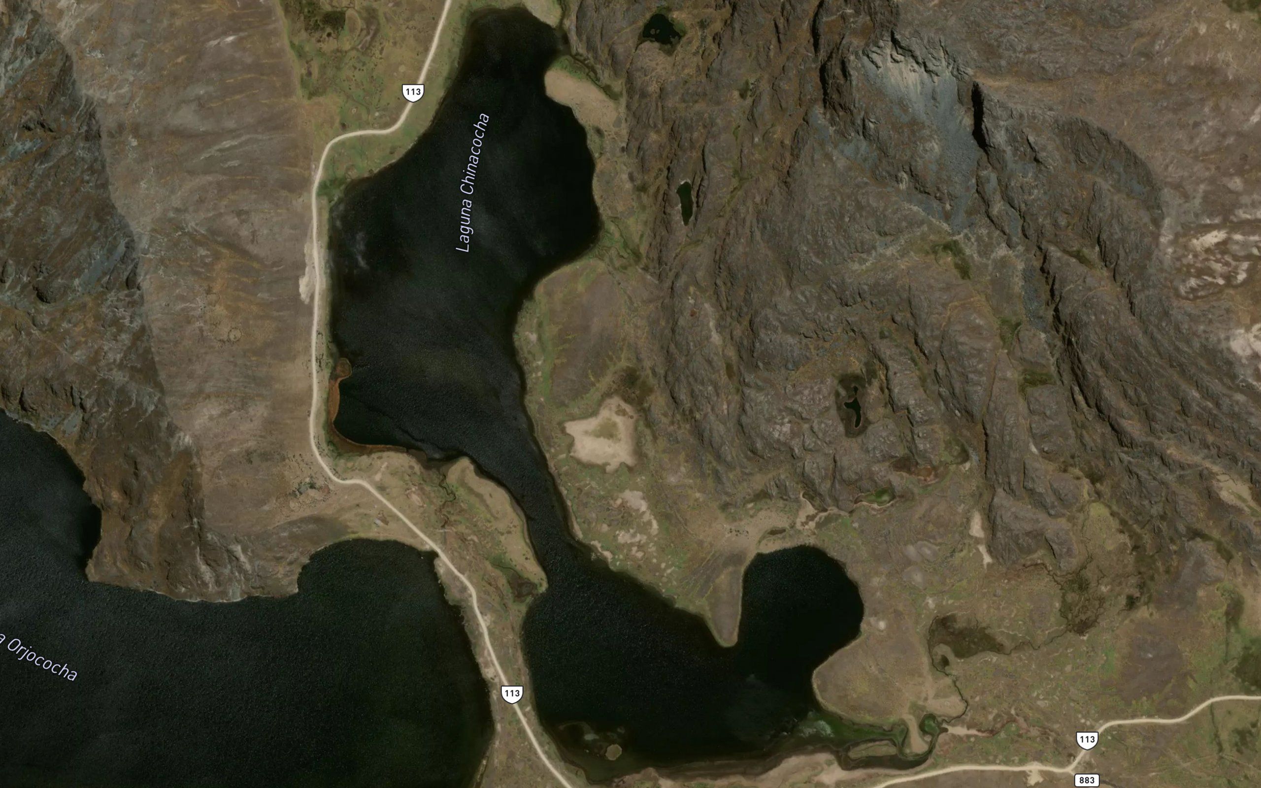 Lago Chinacocha