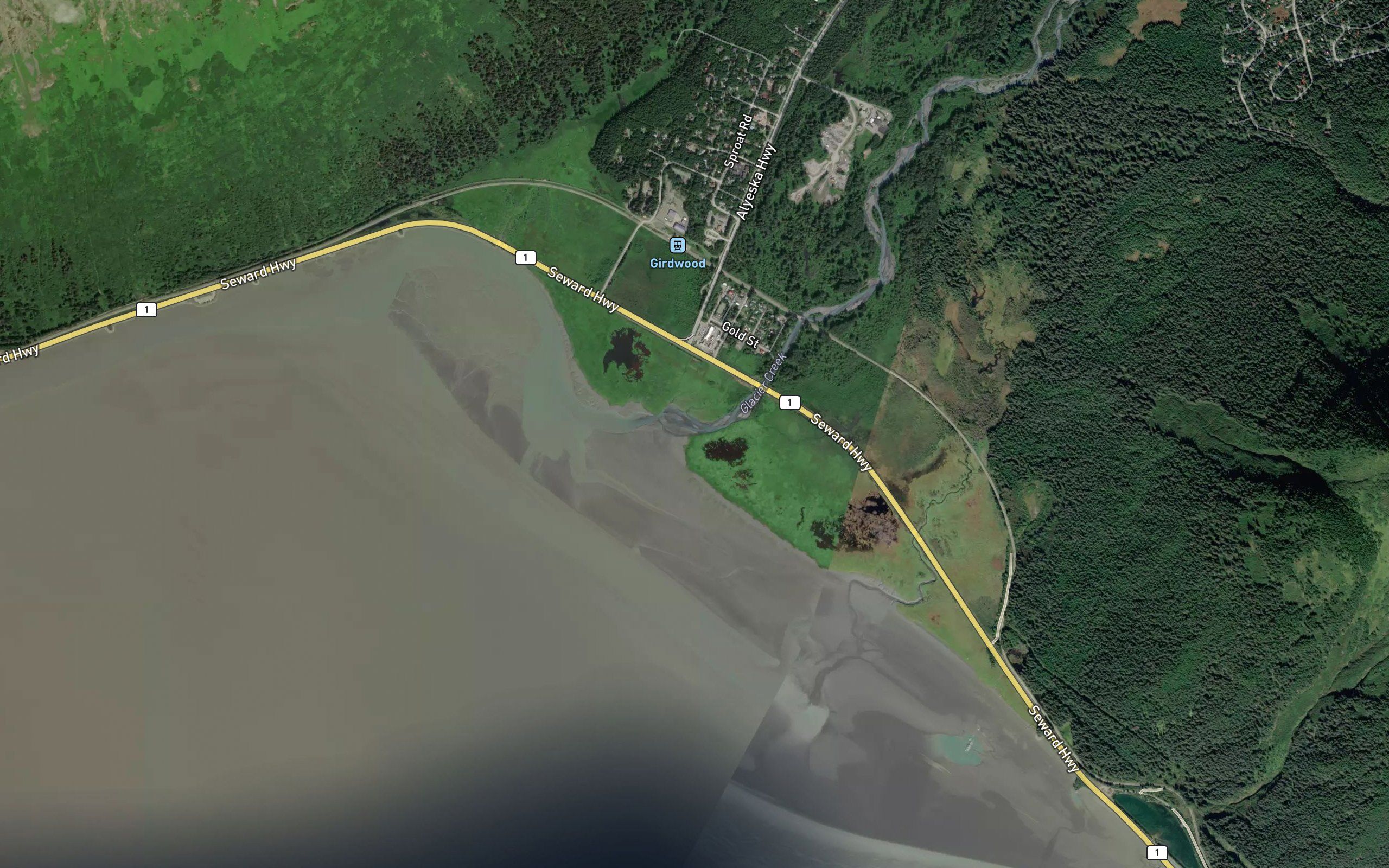 Glacier Creek