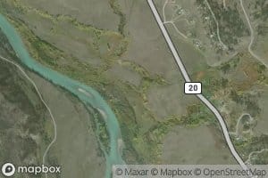 Zenzaco Creek