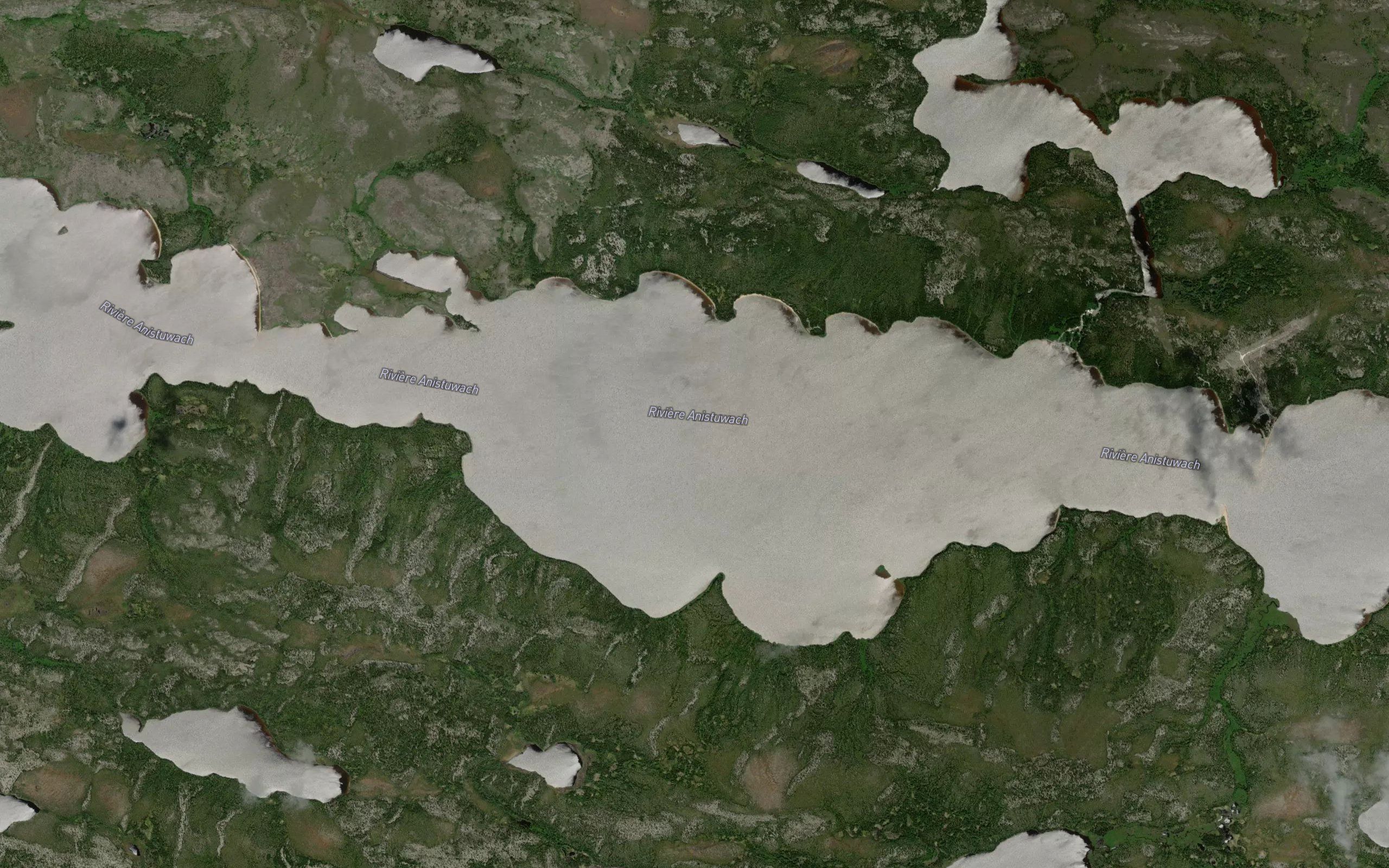 Lac Kapistakupaw