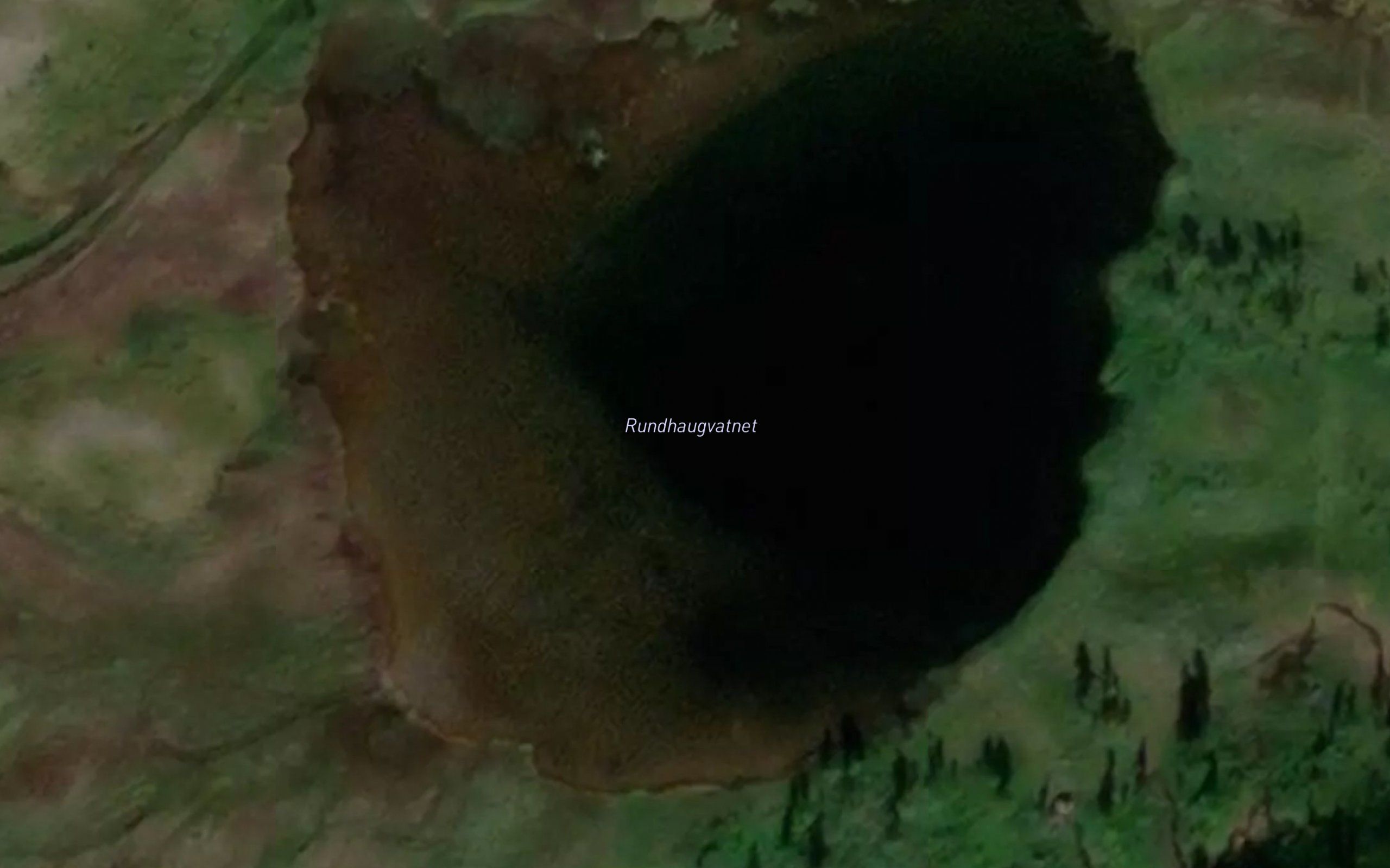 Rundhaugvatnet