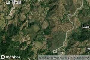 Quebrada El Carrizal