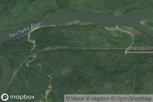 Puttah Creek
