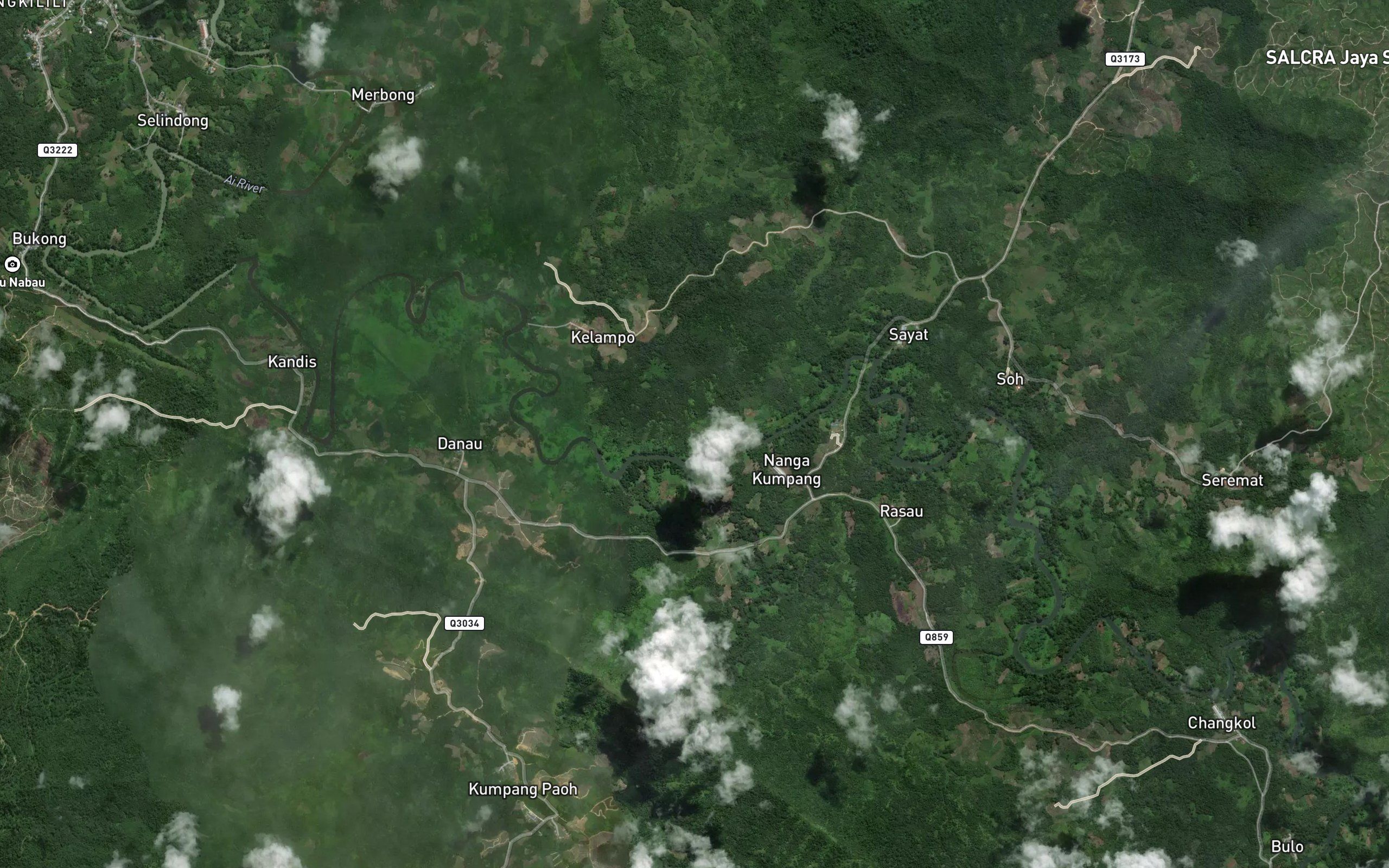 Sungai Sayat