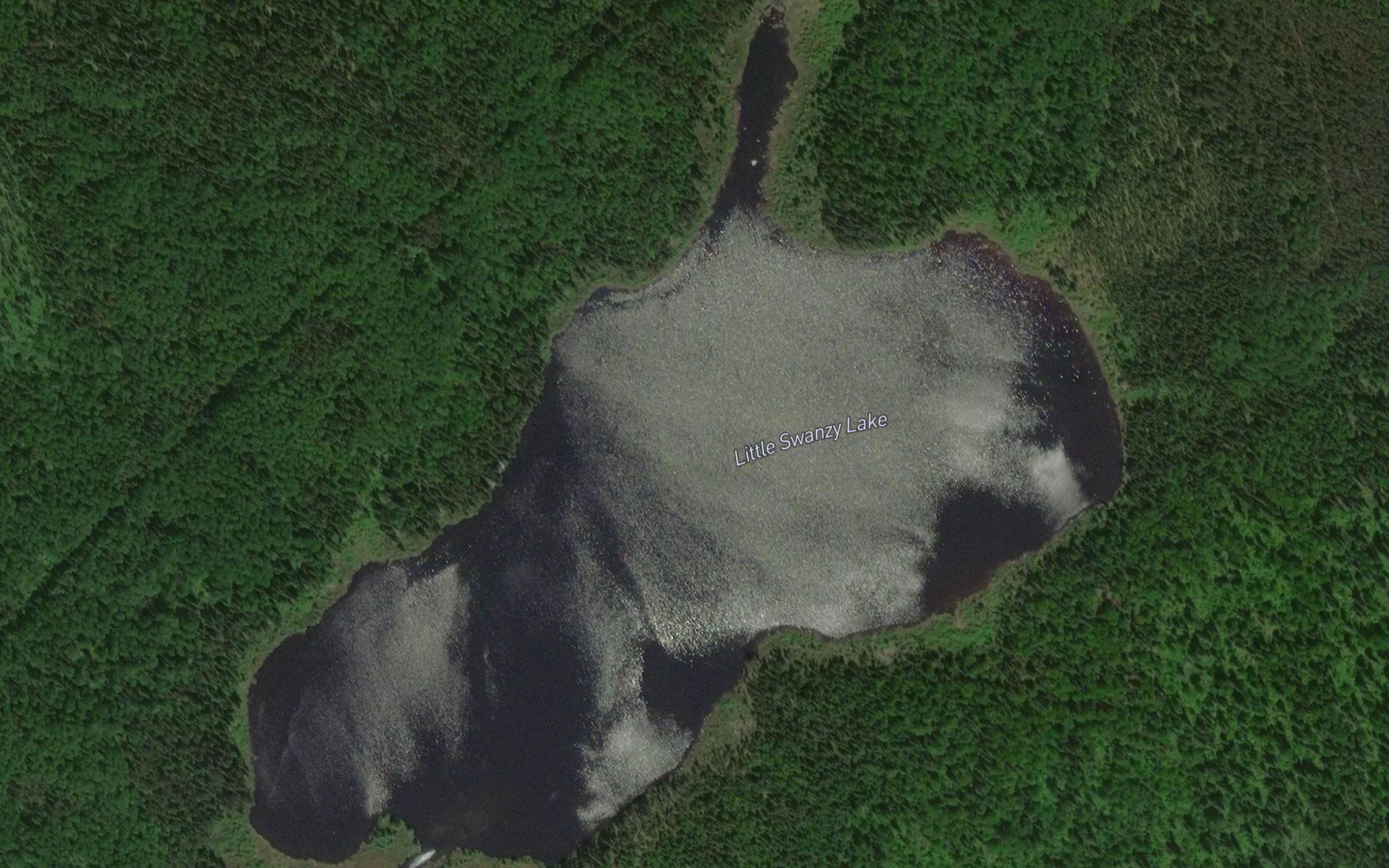 Little Swanzy Lake