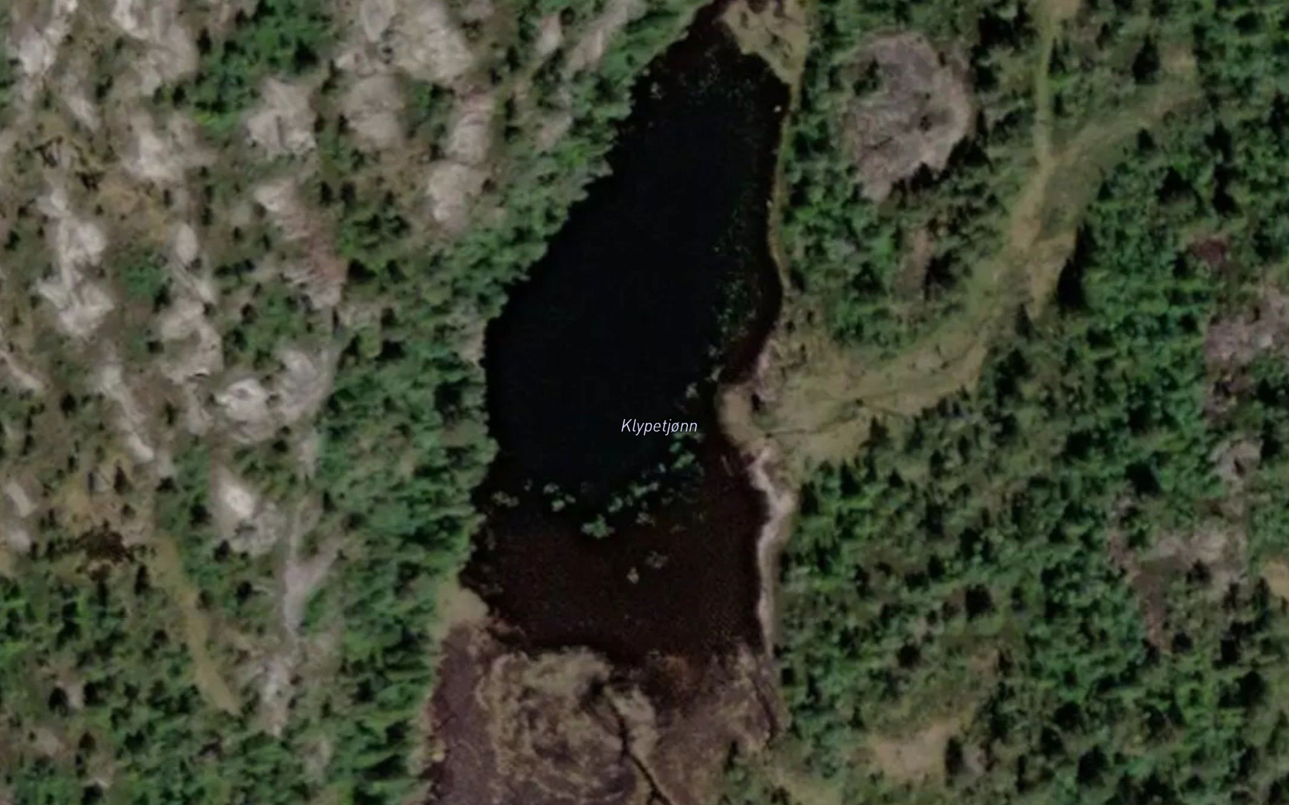 Klypetjorn