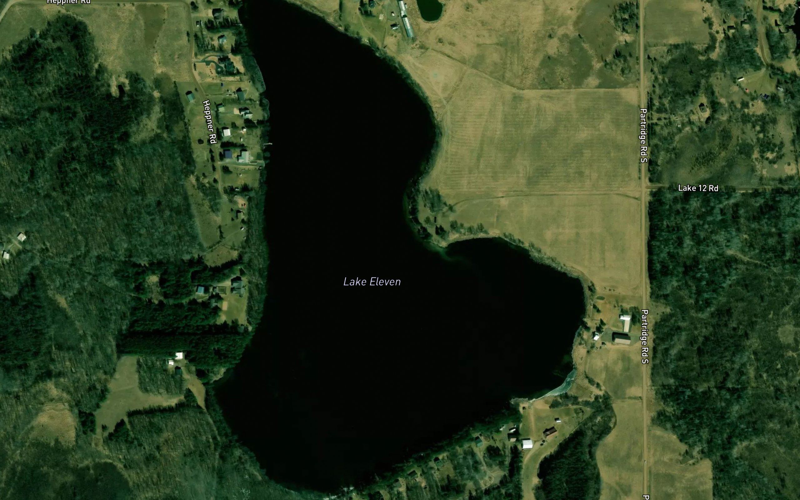 Lake Eleven