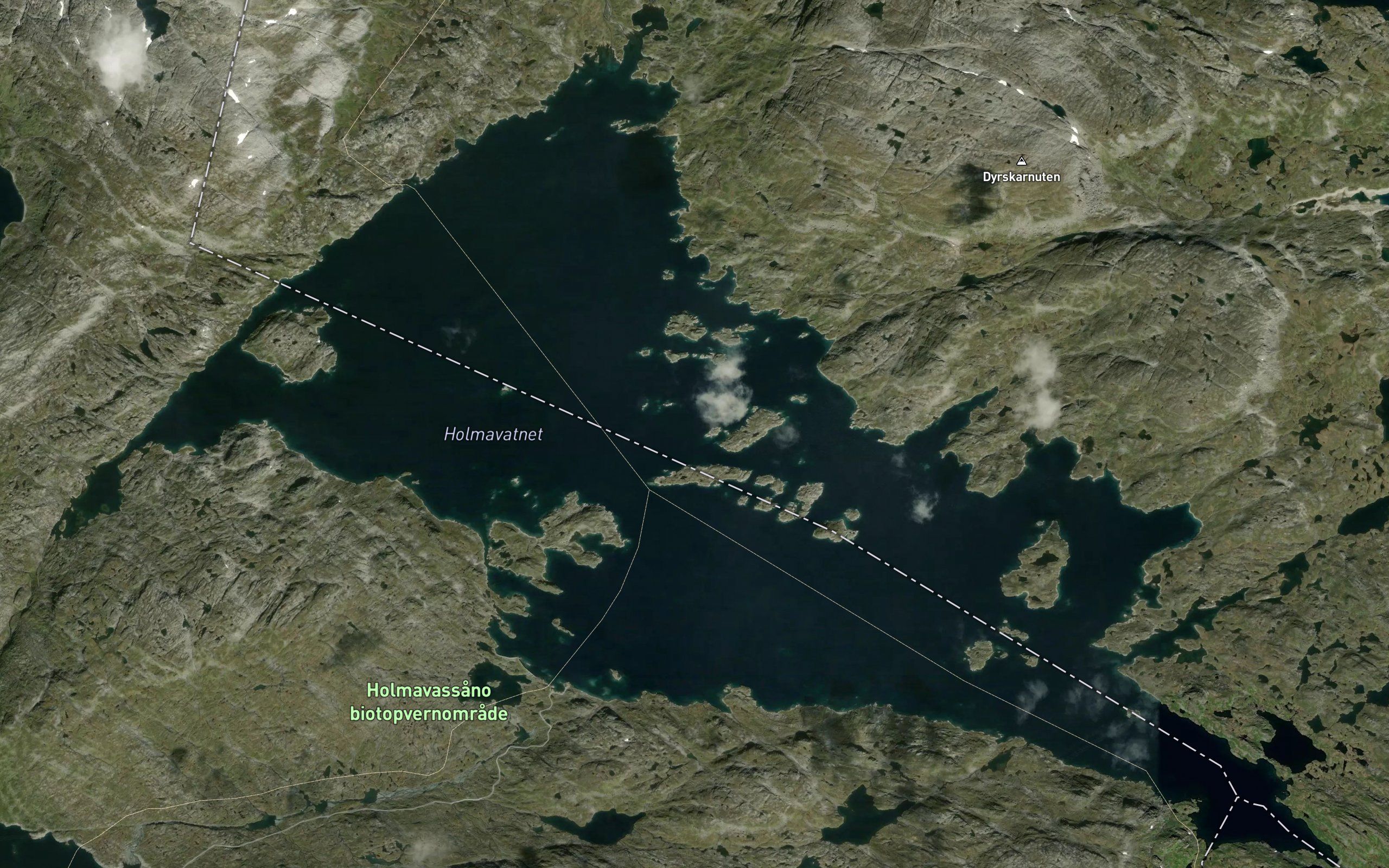 Holmavatnet
