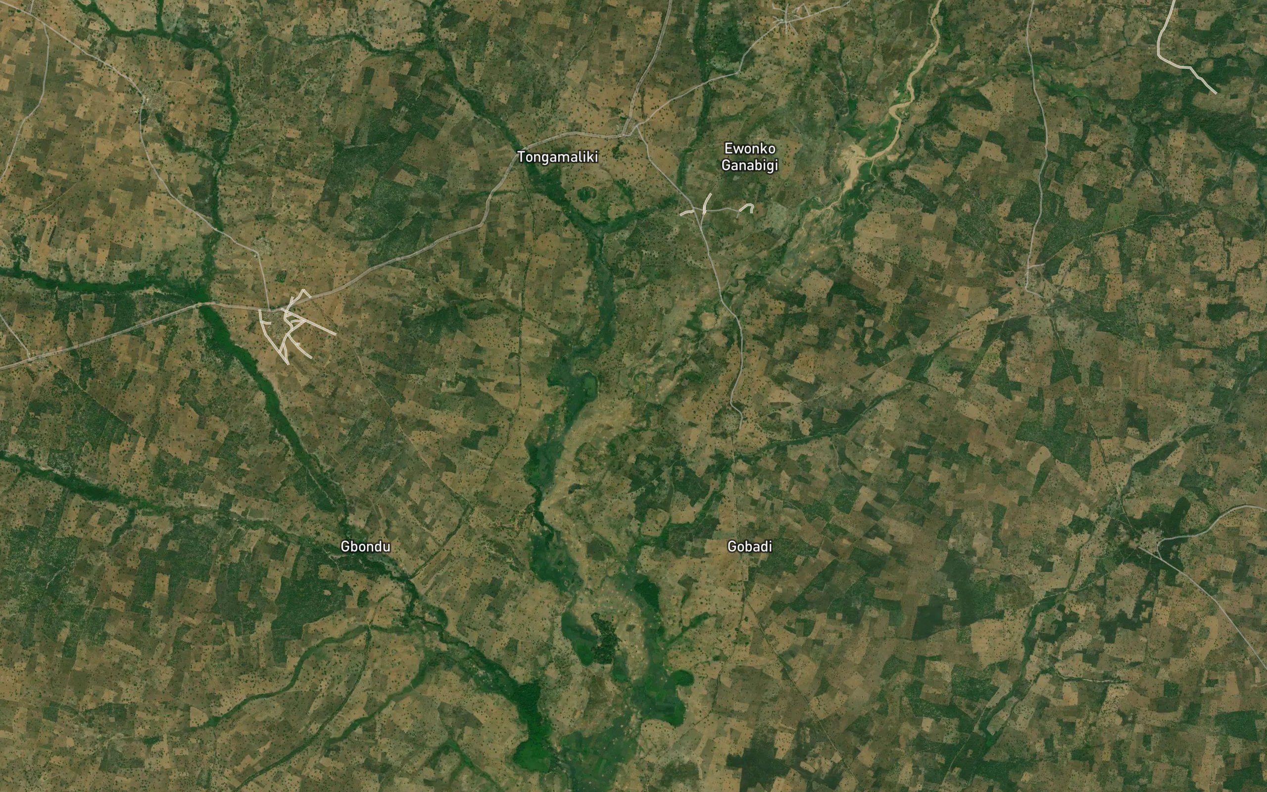River Gwarji