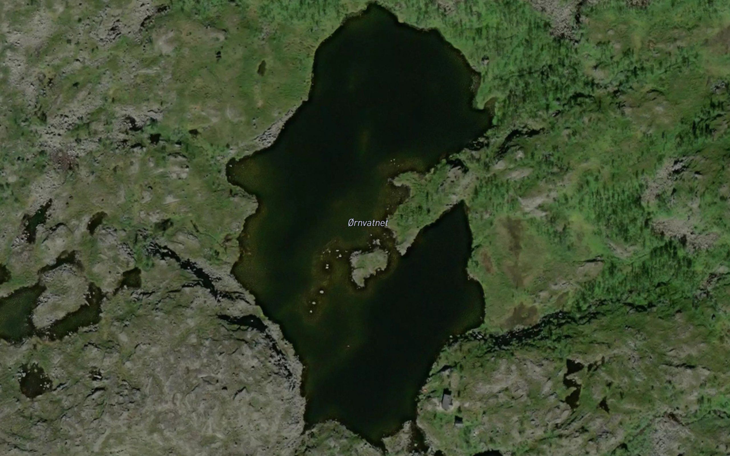 Ornvatnet