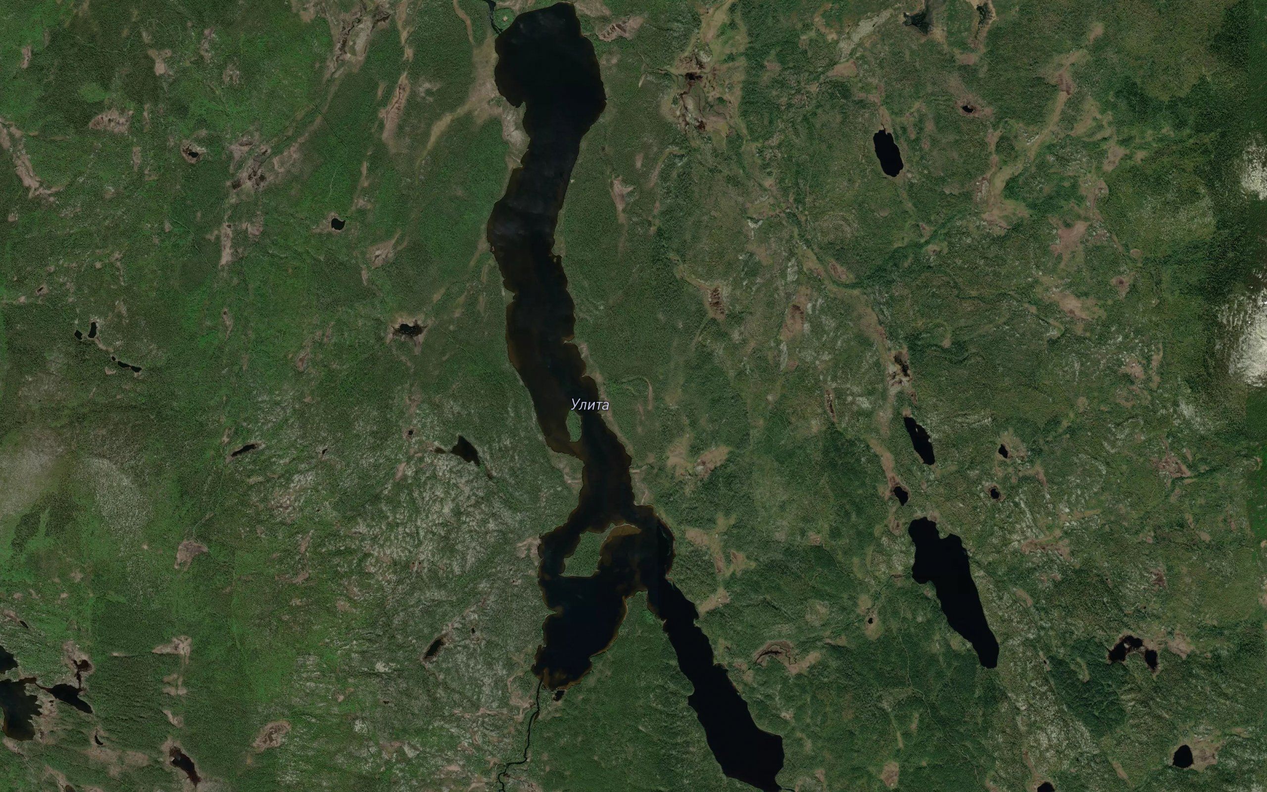 Ozero Ulita