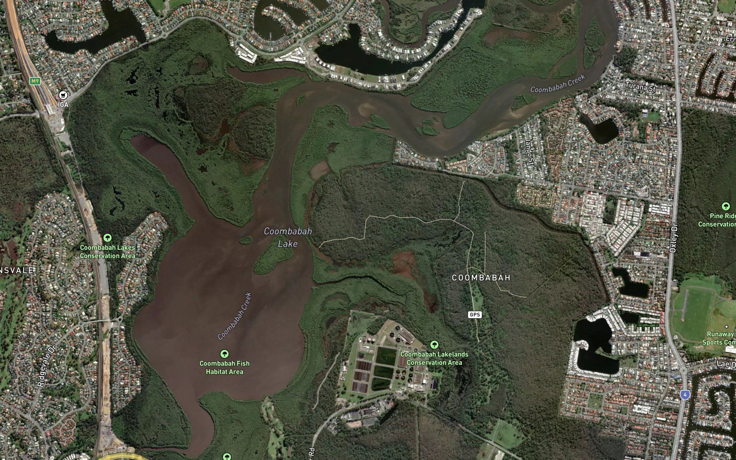 Coombabah Lake