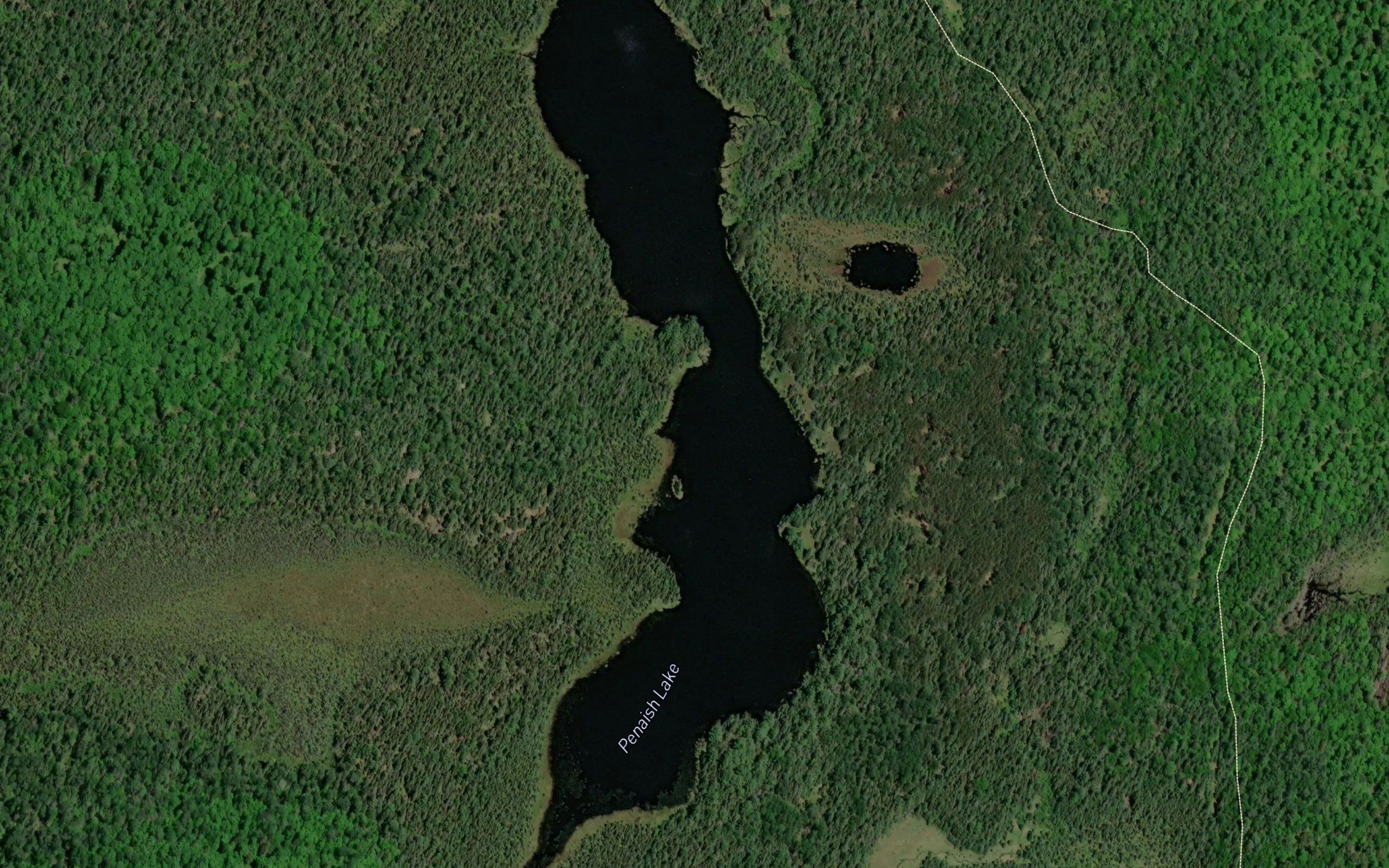 Penaish Lake