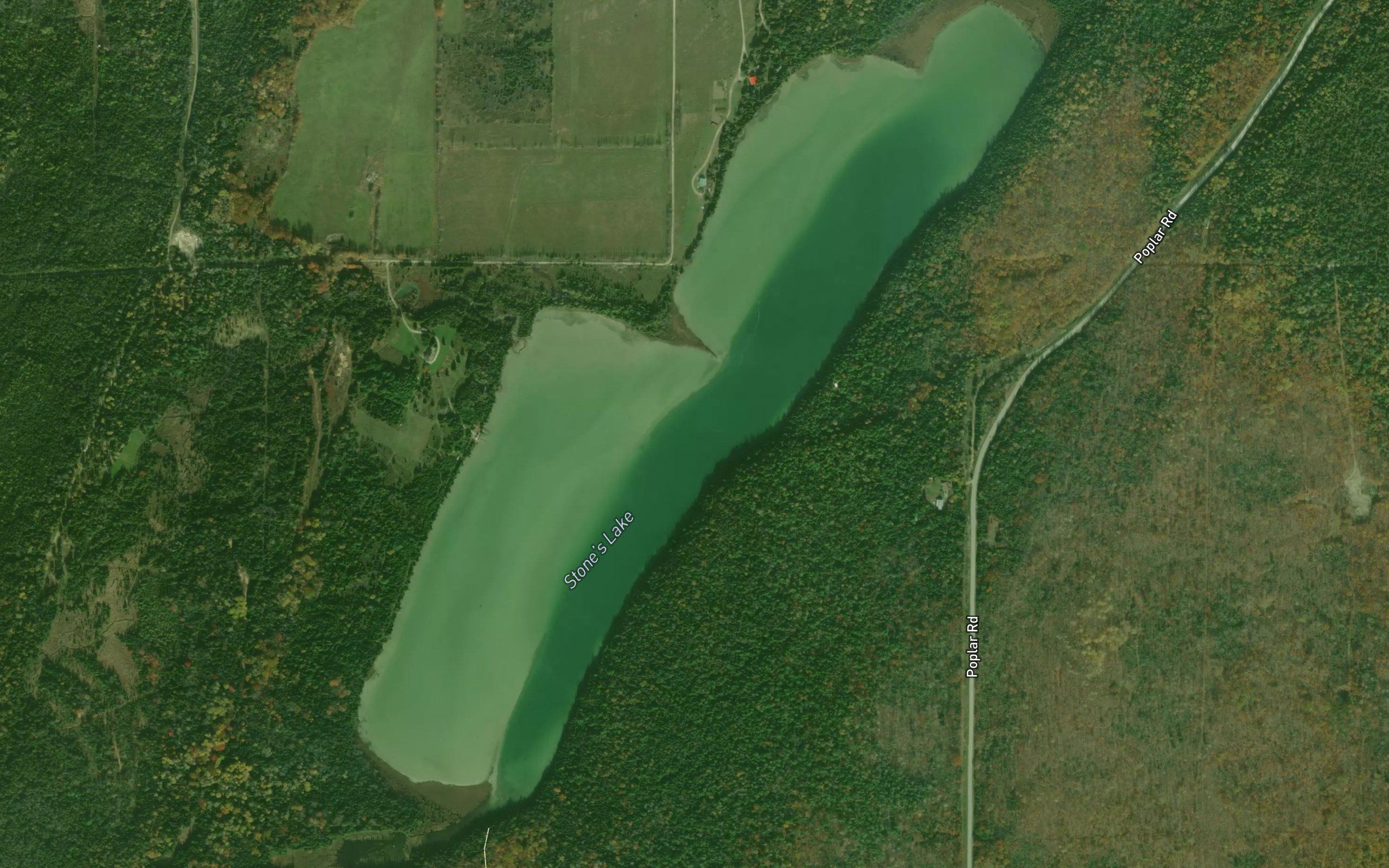 Stone's Lake