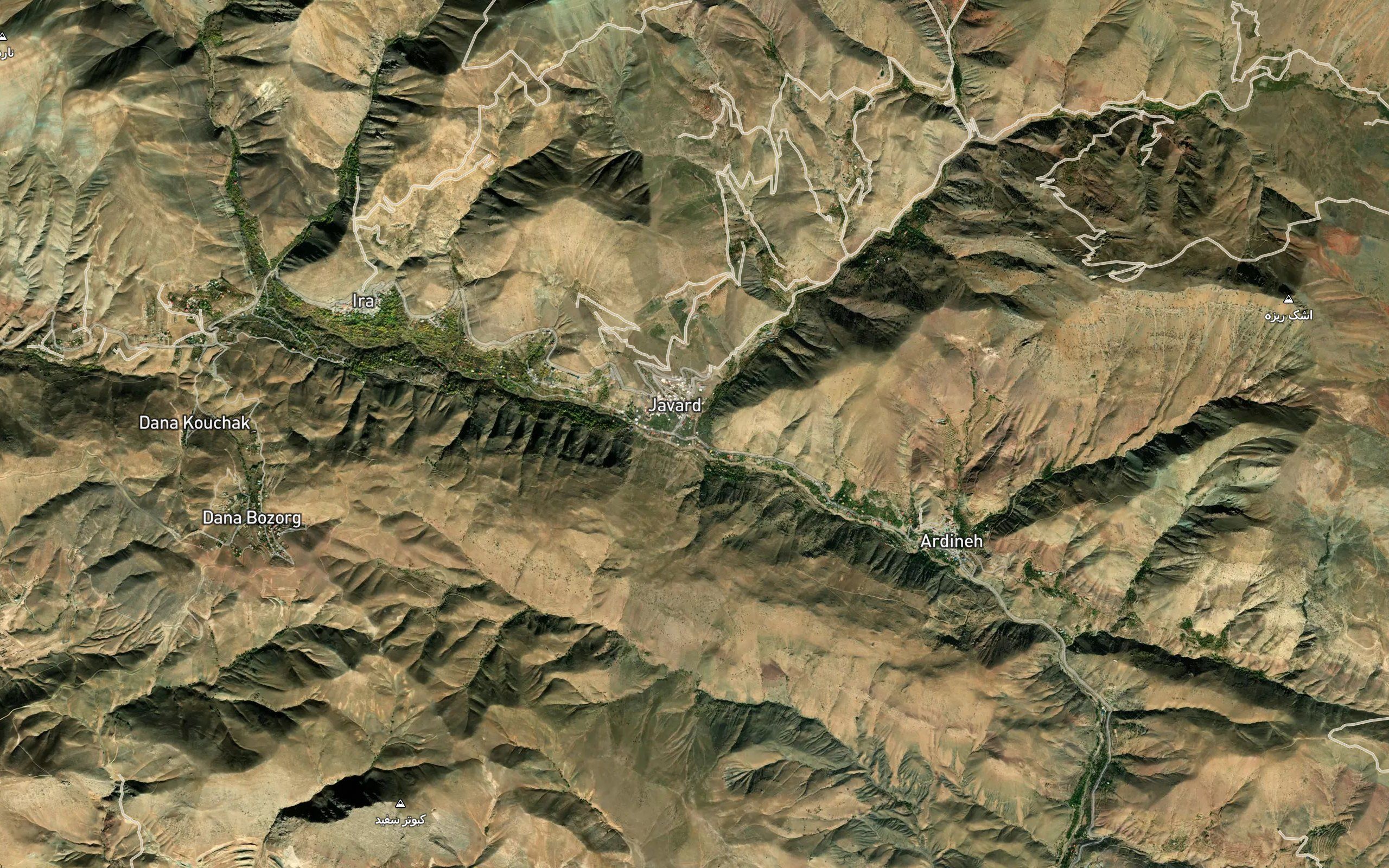 Rudkhaneh-ye Javard