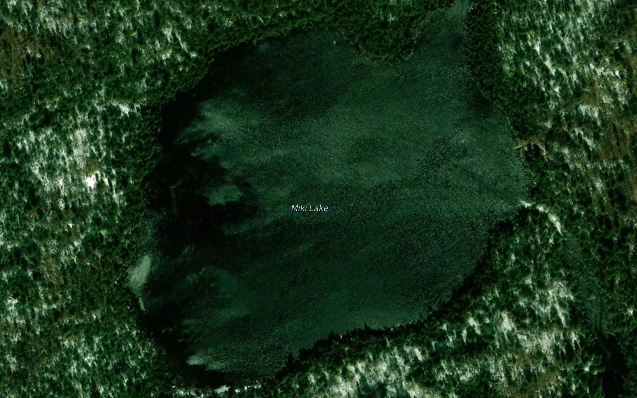 Miki Lake