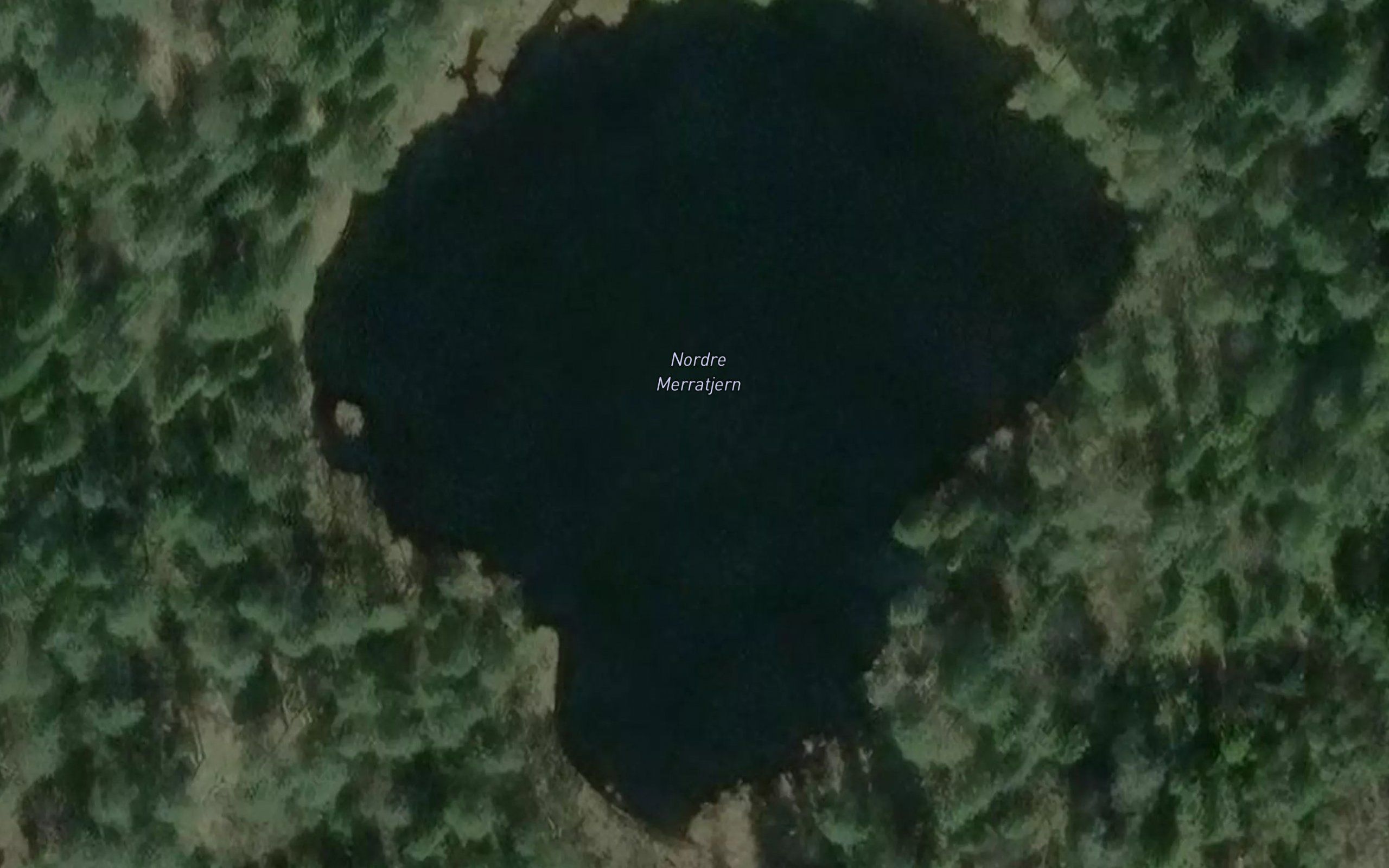 Nordre Merratjern