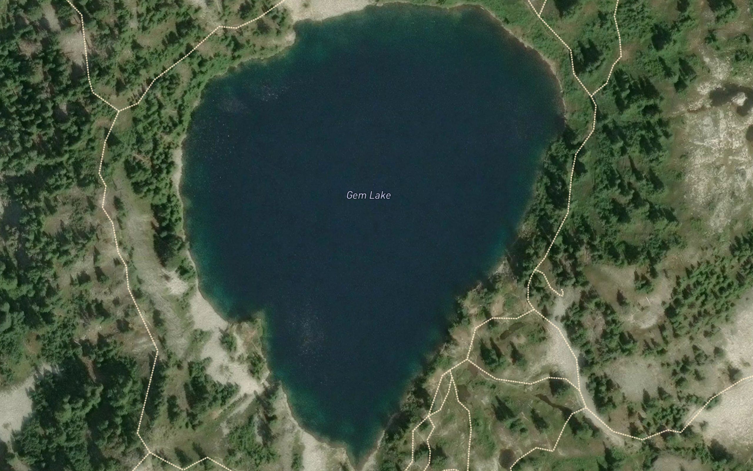Gem Lake