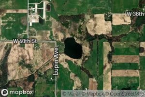 Evans Lake