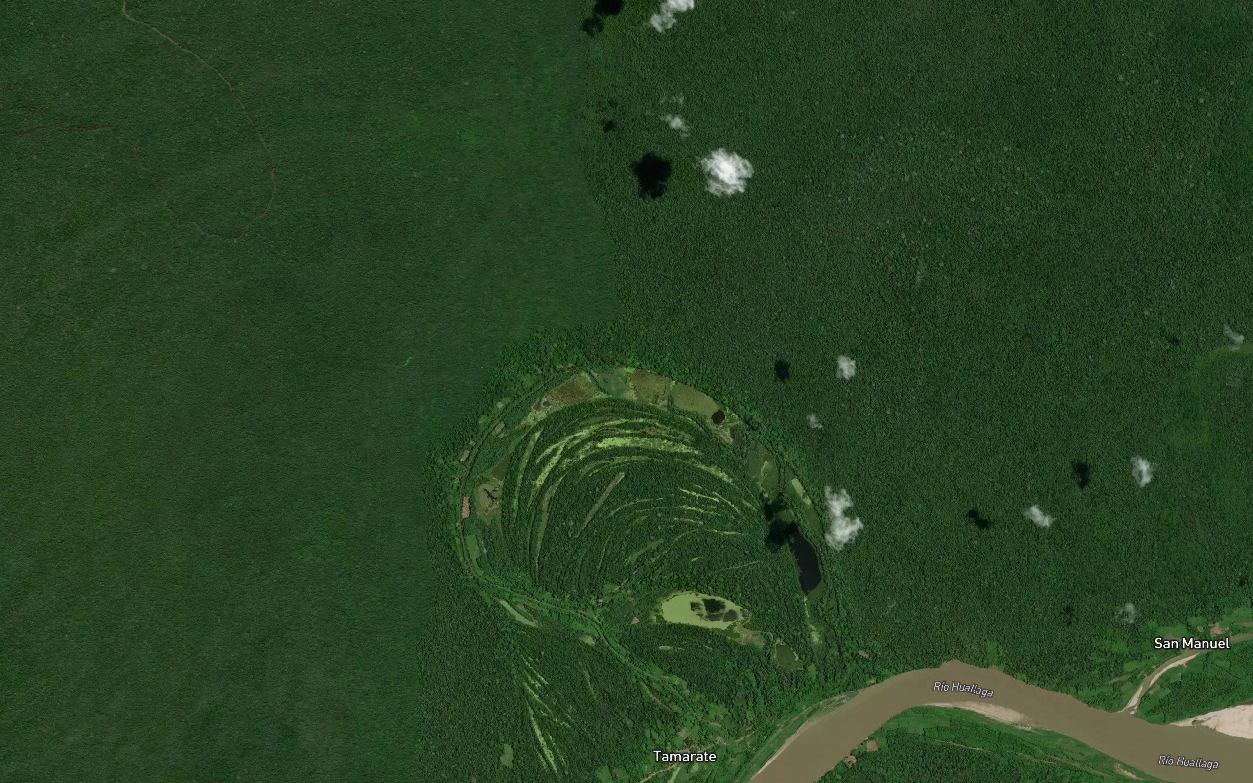 Laguna Tamarate