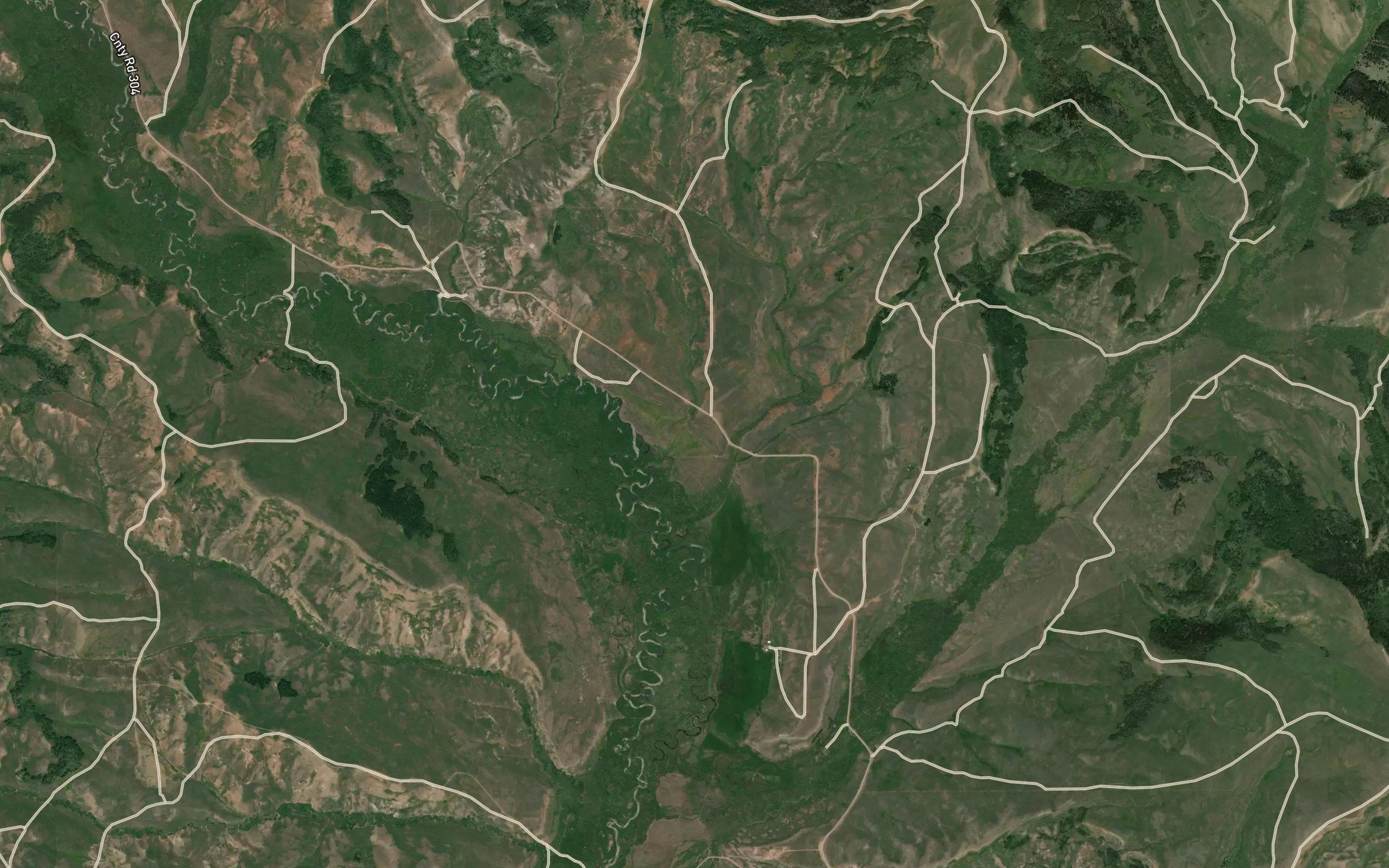 Johnson Spencer Ditch