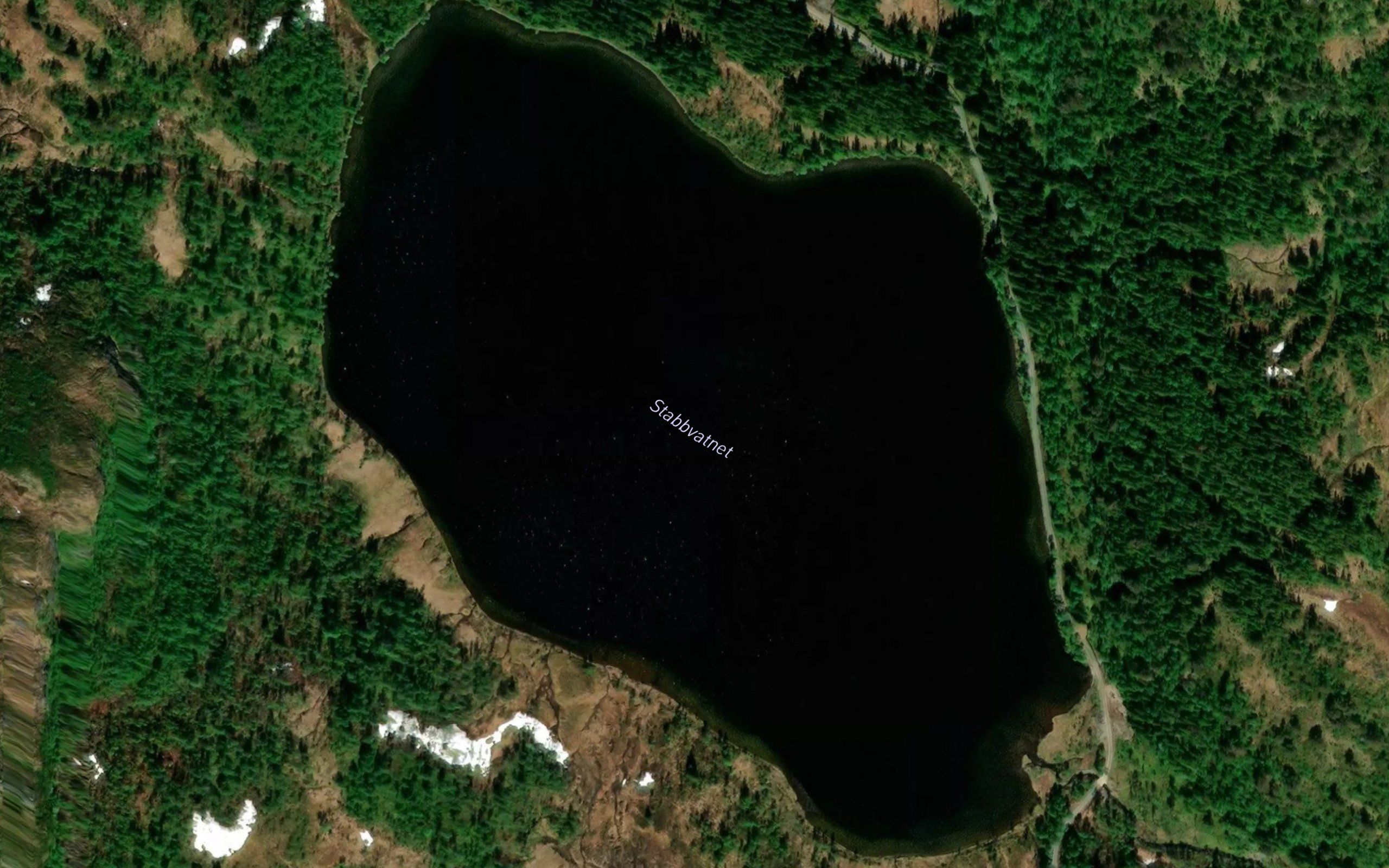 Stabbvatnet