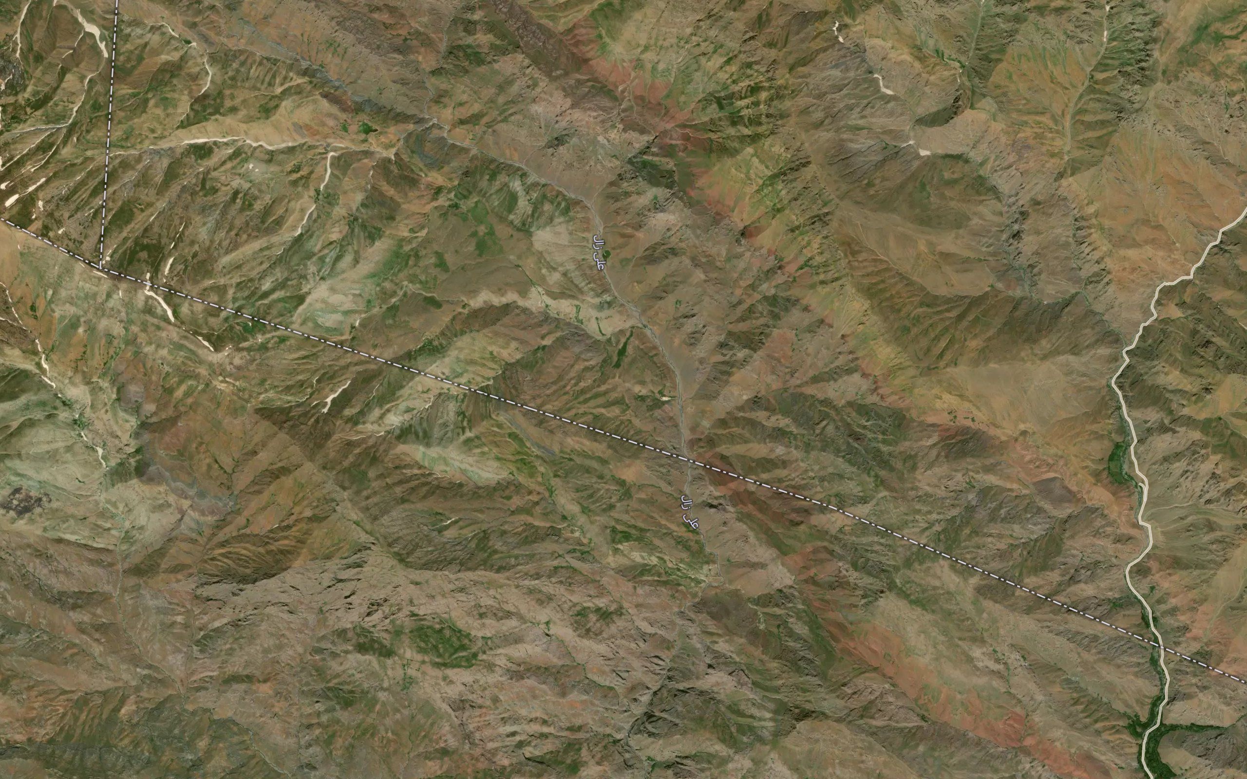 Cheshmeh-ye Alizan Chek