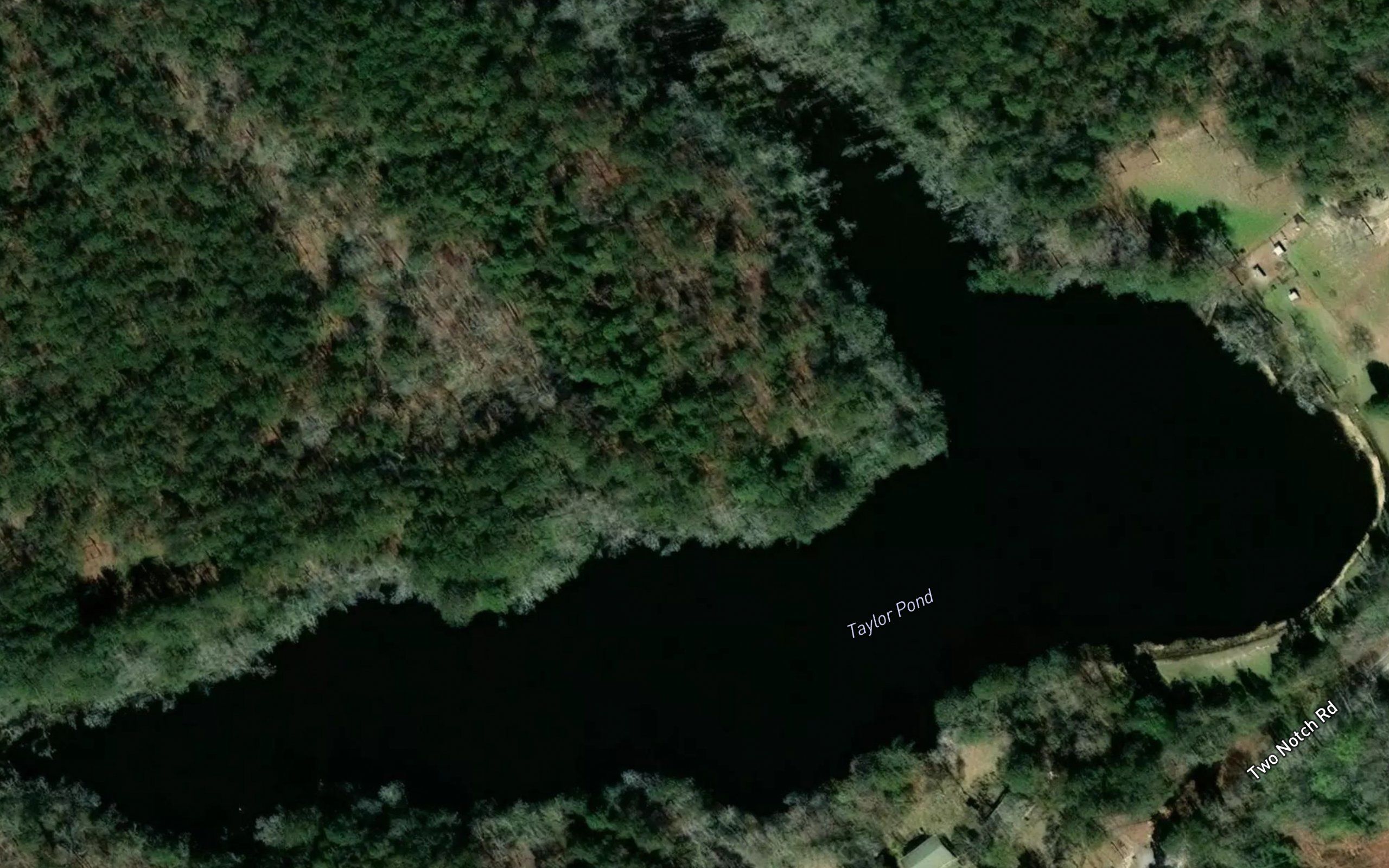 Taylor Pond