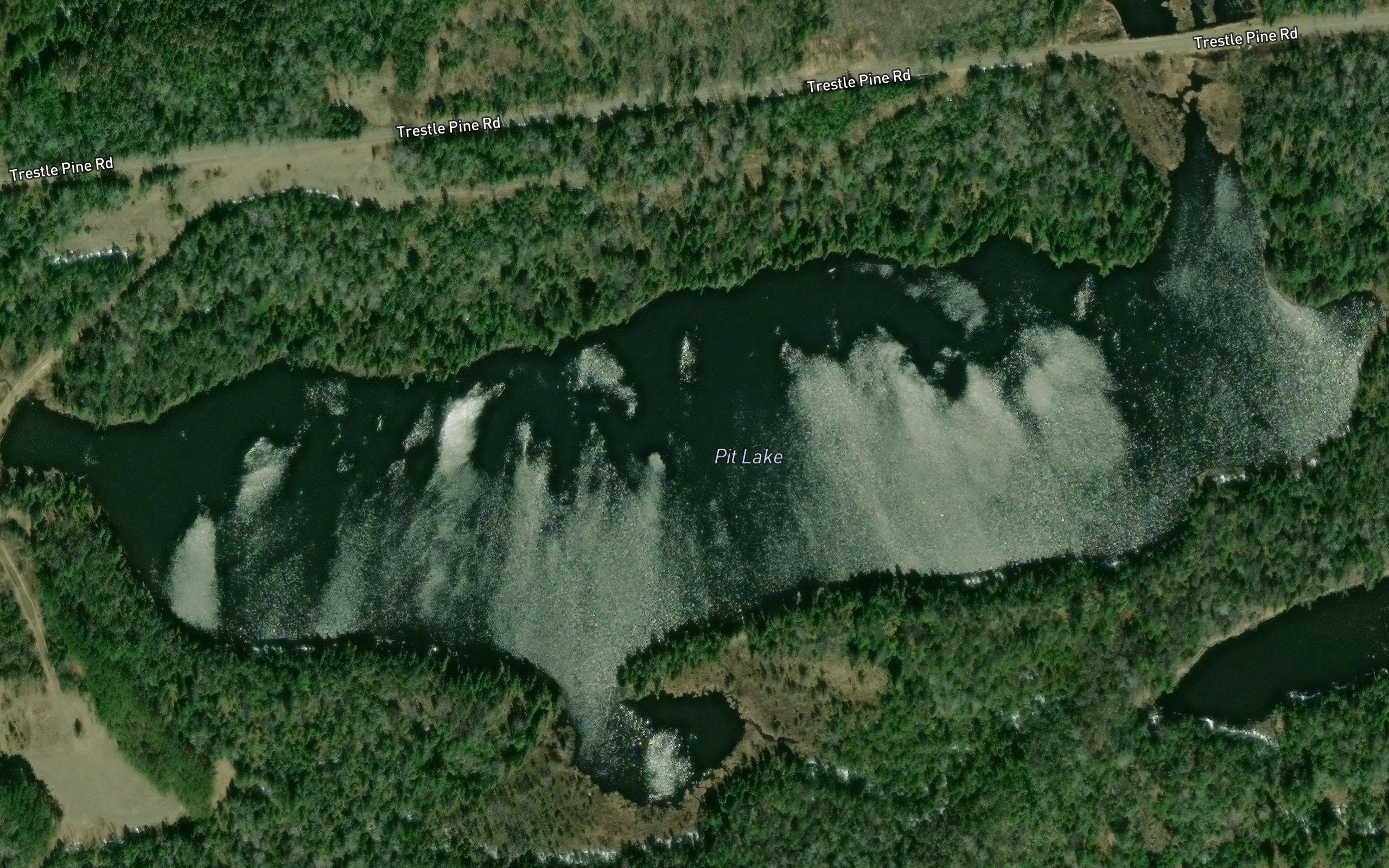 Pit Lake