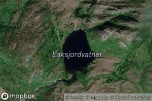 Laksavatnet