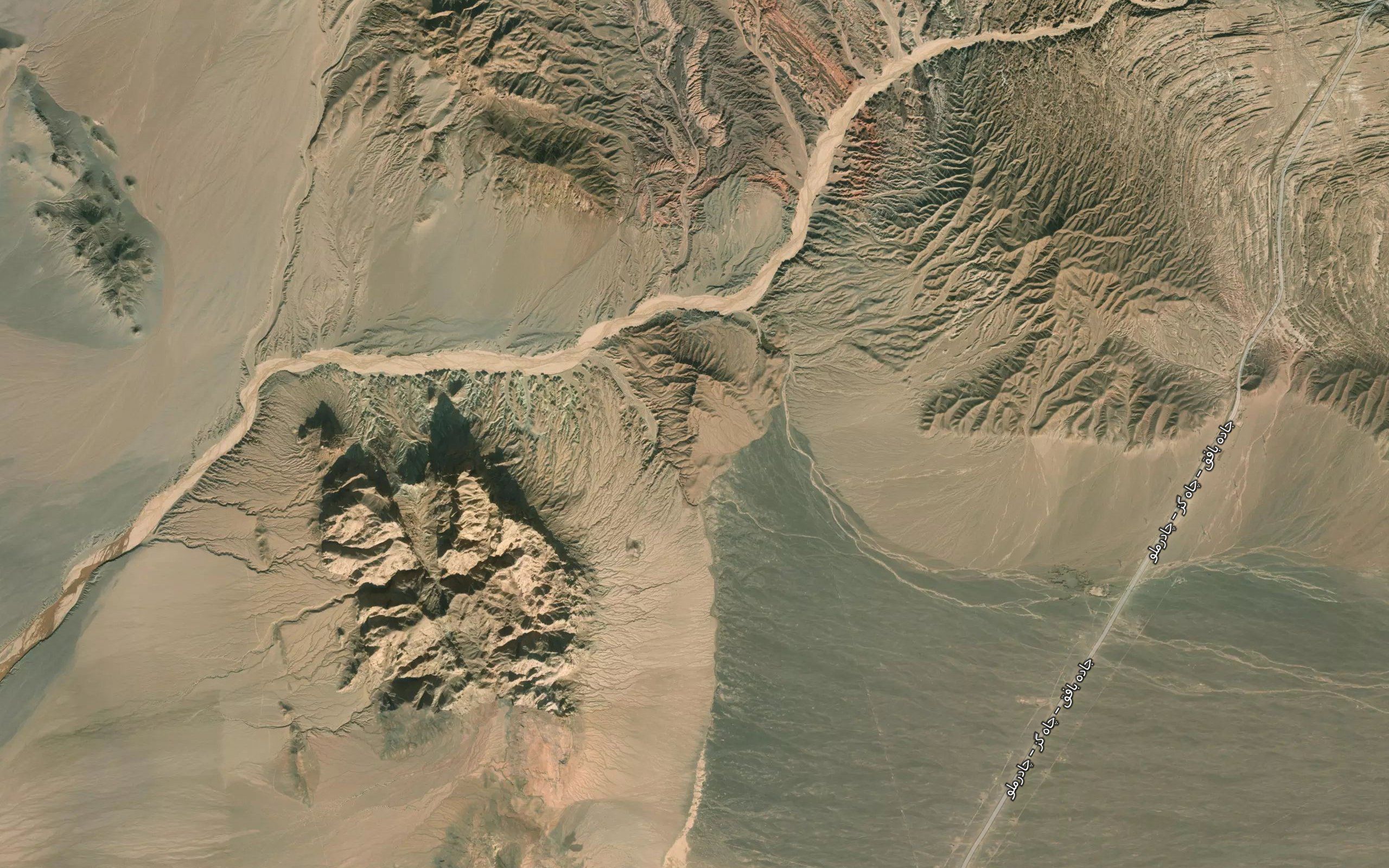 Cheshmeh-ye Chadar Naghun