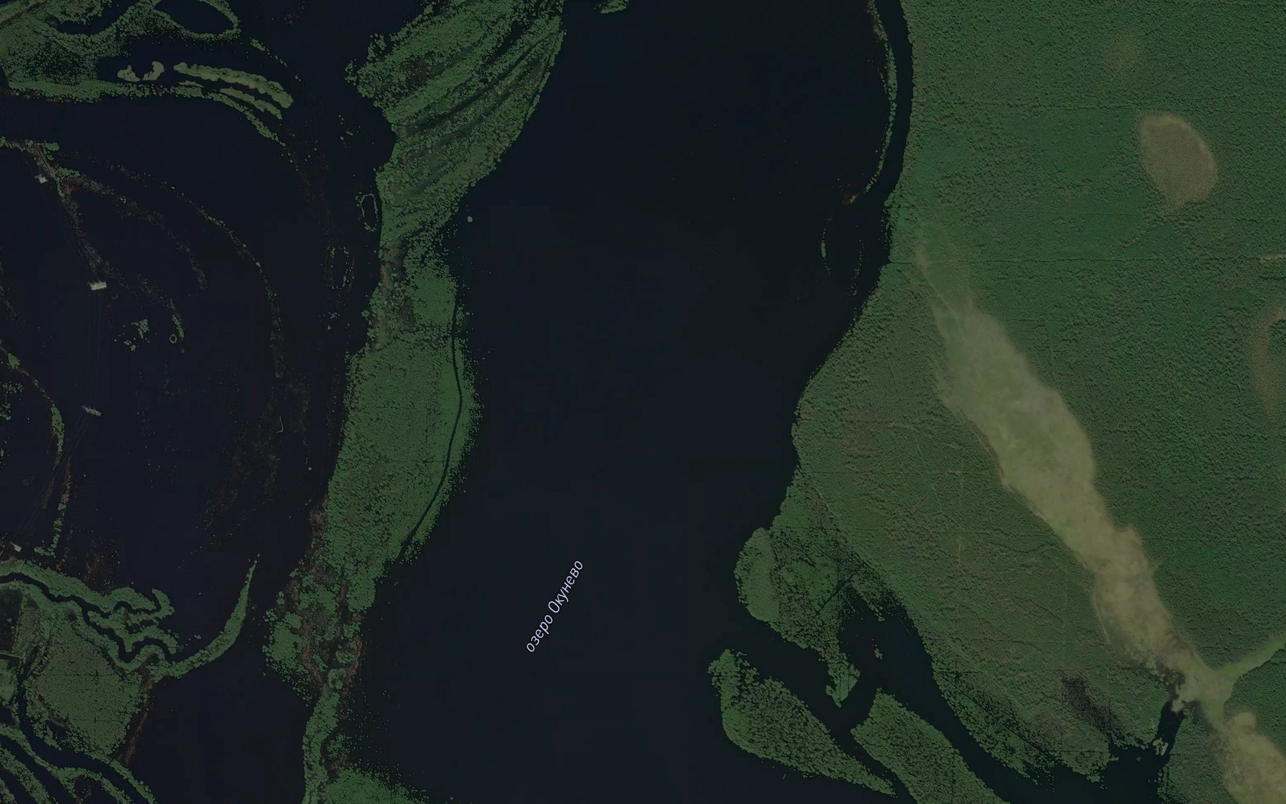 Ozero Okunevo