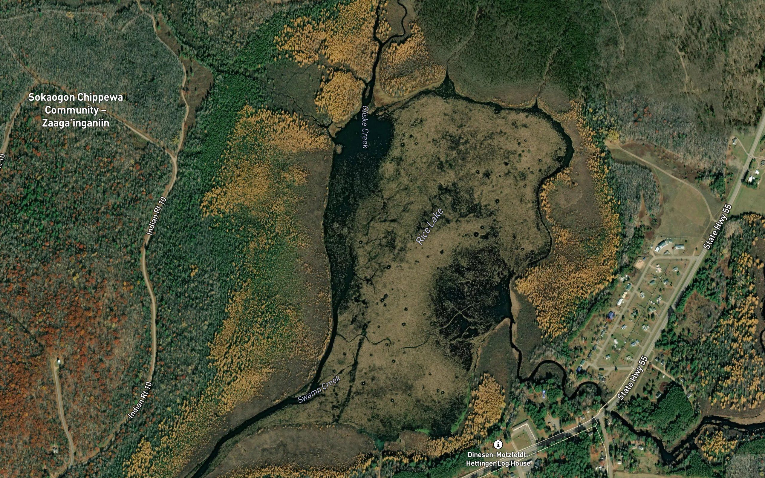 Rice Lake