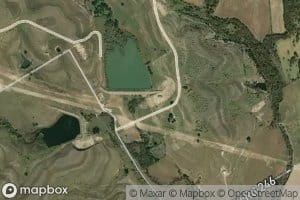 Soil Conservation Service Site 21 Reservoir