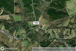 Little Stewart Creek