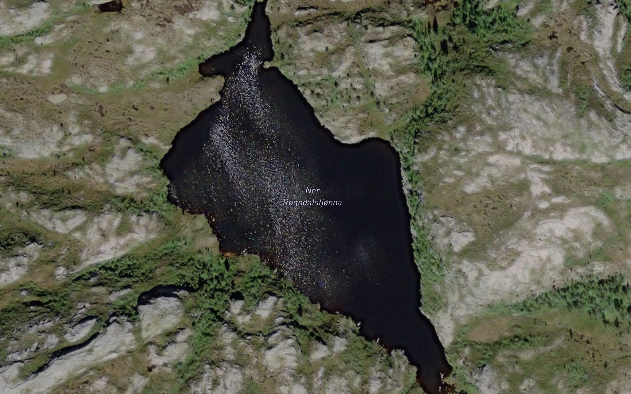 Andreasdaltjorna