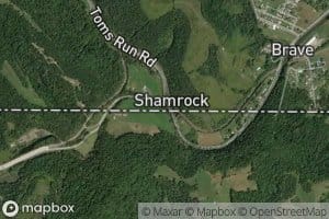 Pennsylvania Fork Dunkard Creek