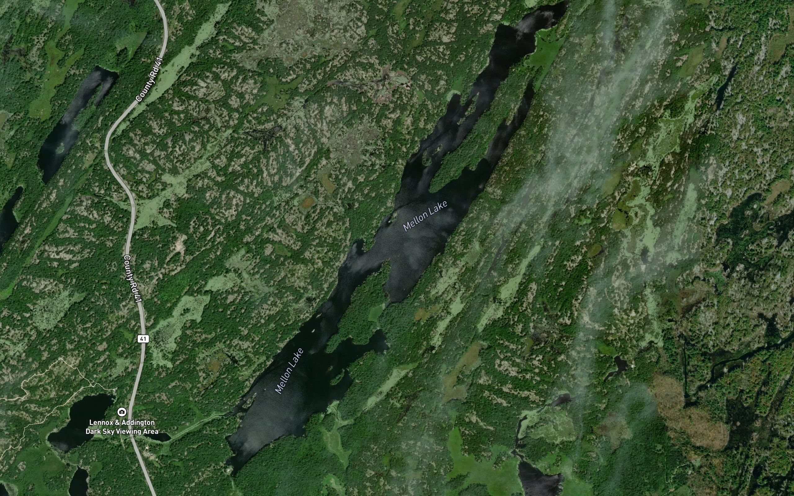 Mellon Lake