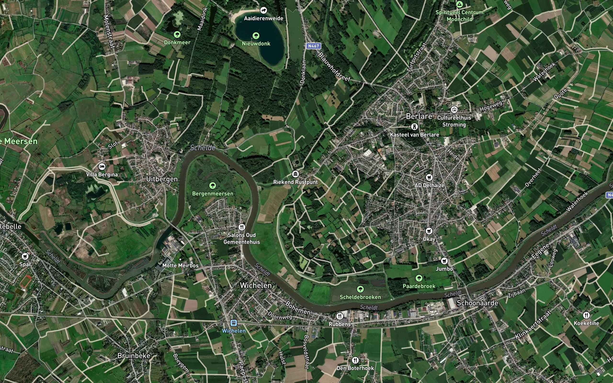 Bovenvaart