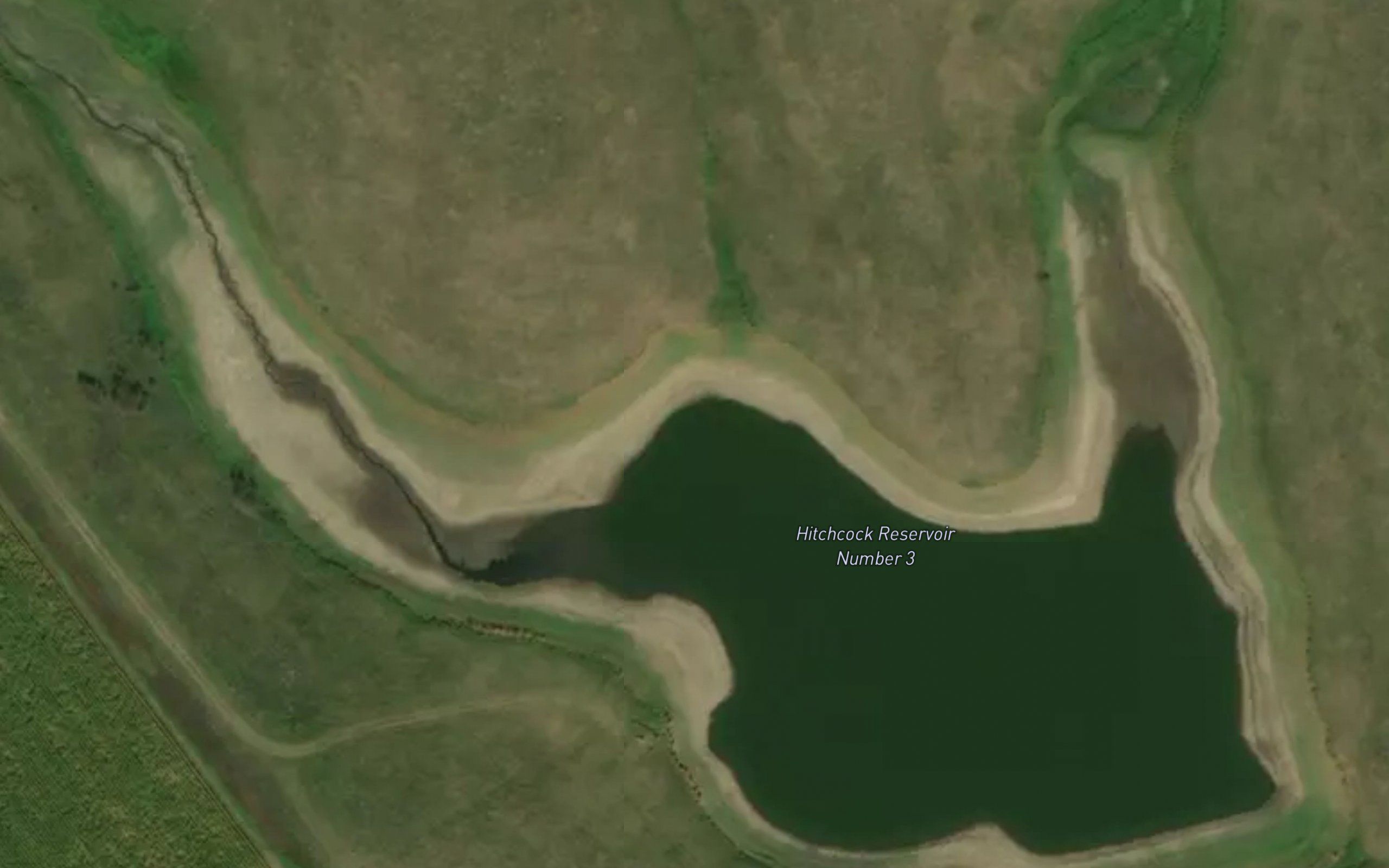 Hitchcock Reservoir Number 3