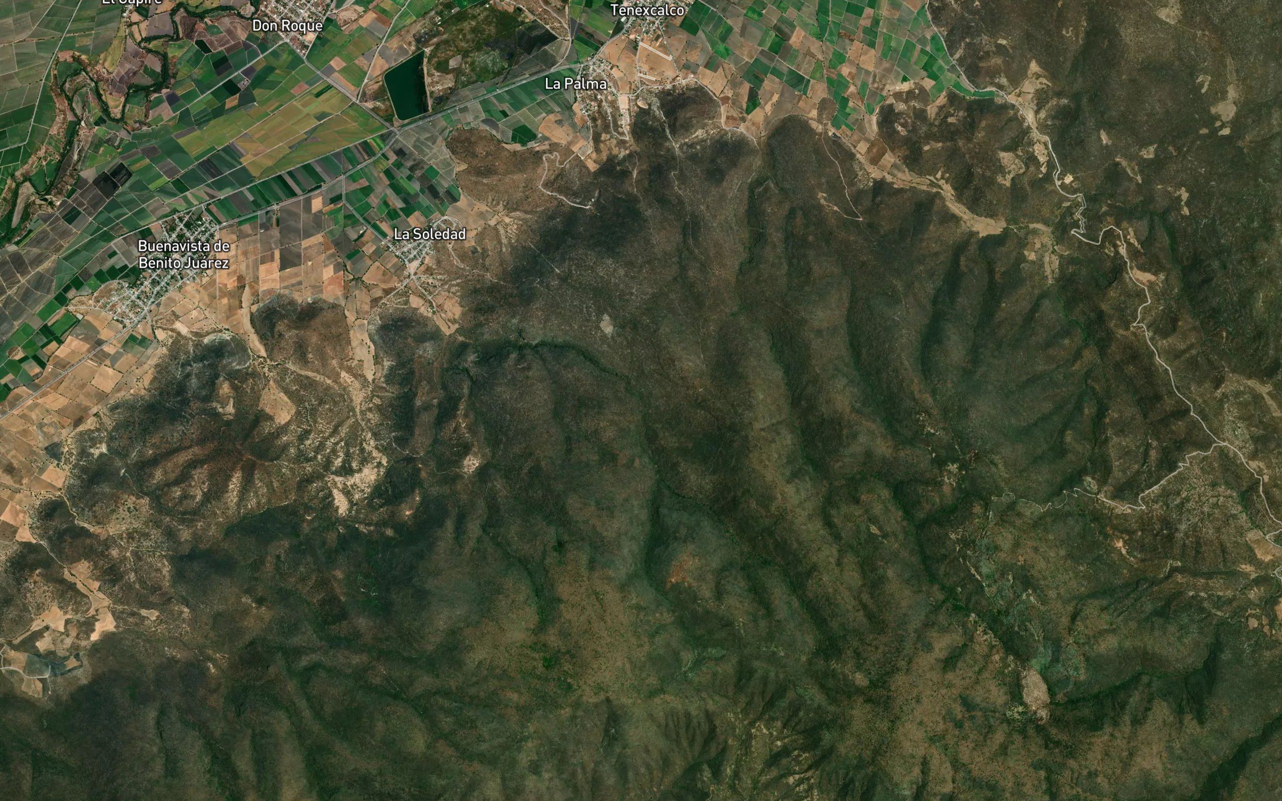 Barranca Cambalache Grande