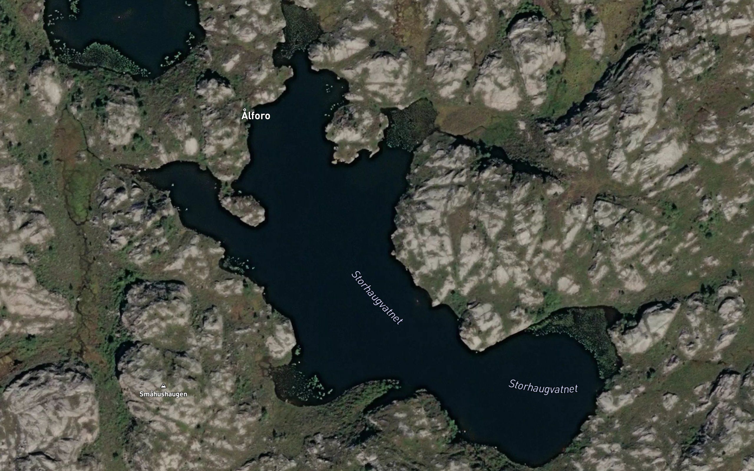 Storhaugvatnet