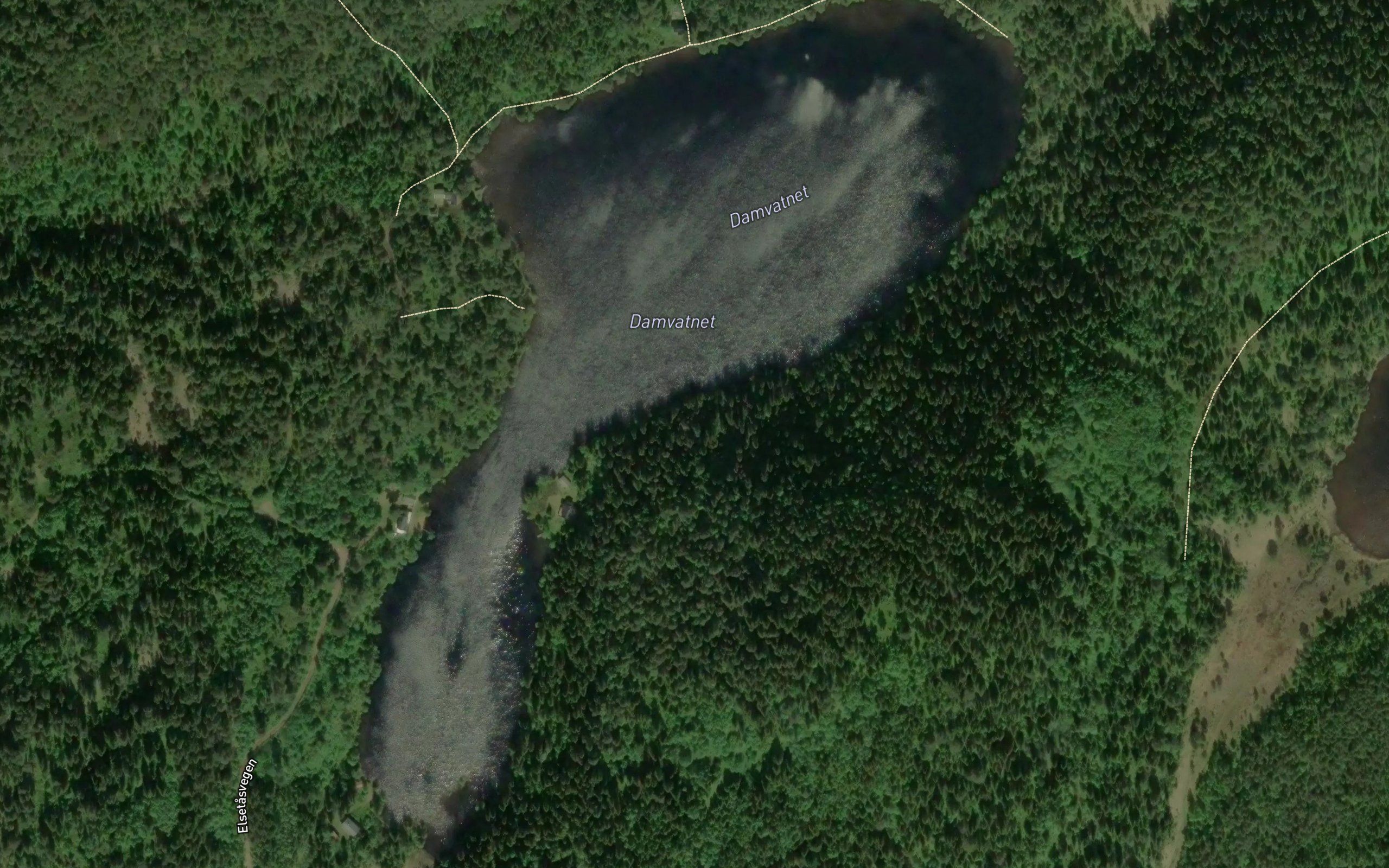 Damvatnet